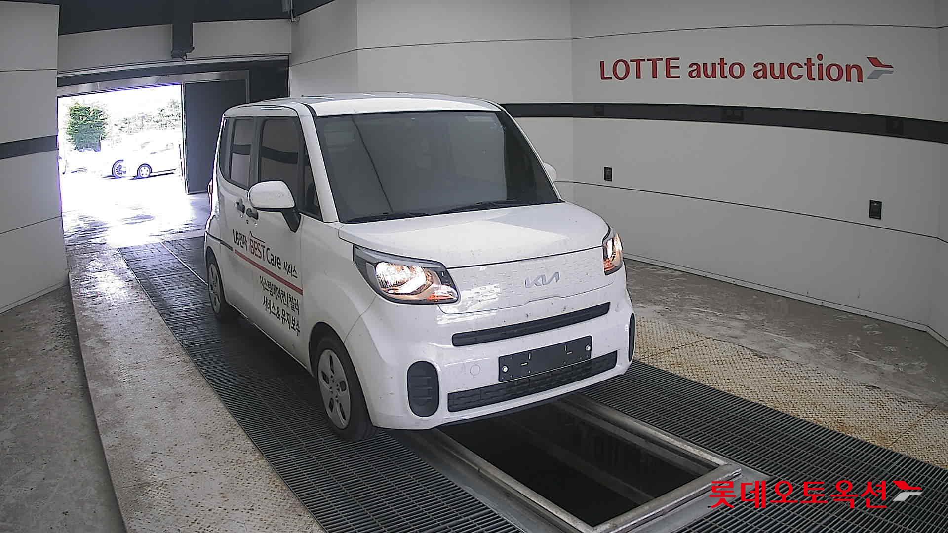 كيا راي 2022 VAN
