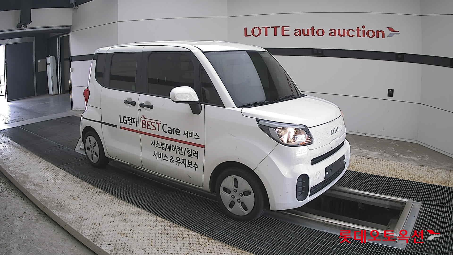 كيا راي 2022 VAN