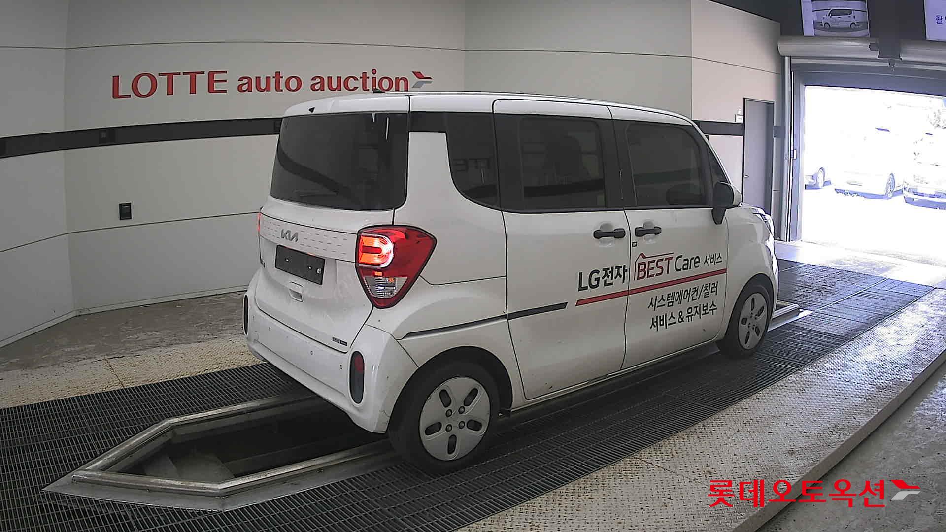 كيا راي 2022 VAN
