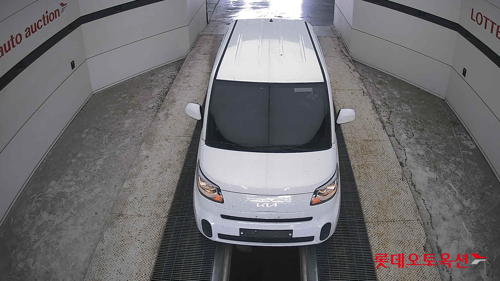 كيا راي 2022 VAN