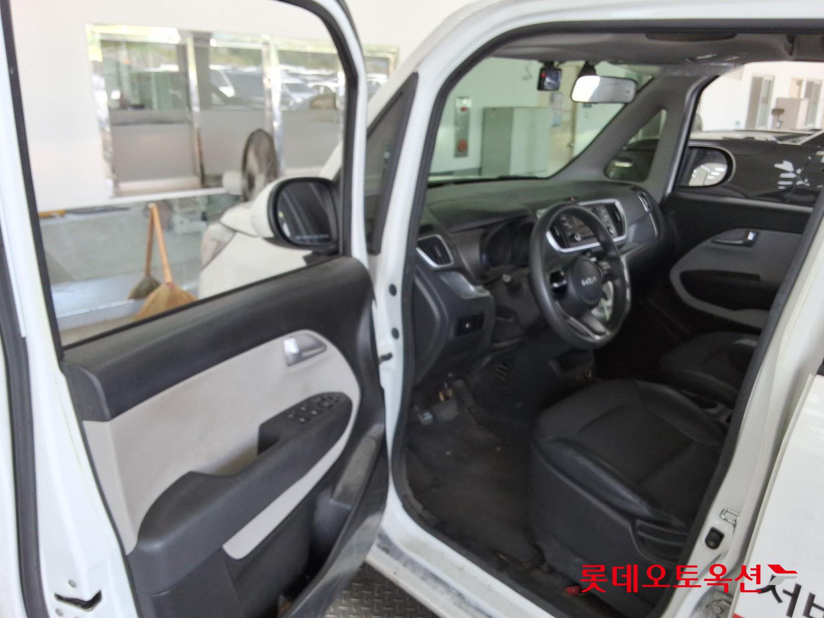 كيا راي 2022 VAN