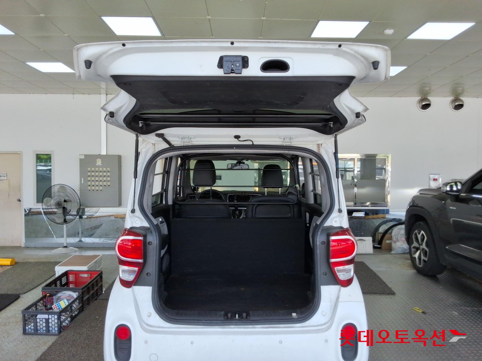 كيا راي 2022 VAN