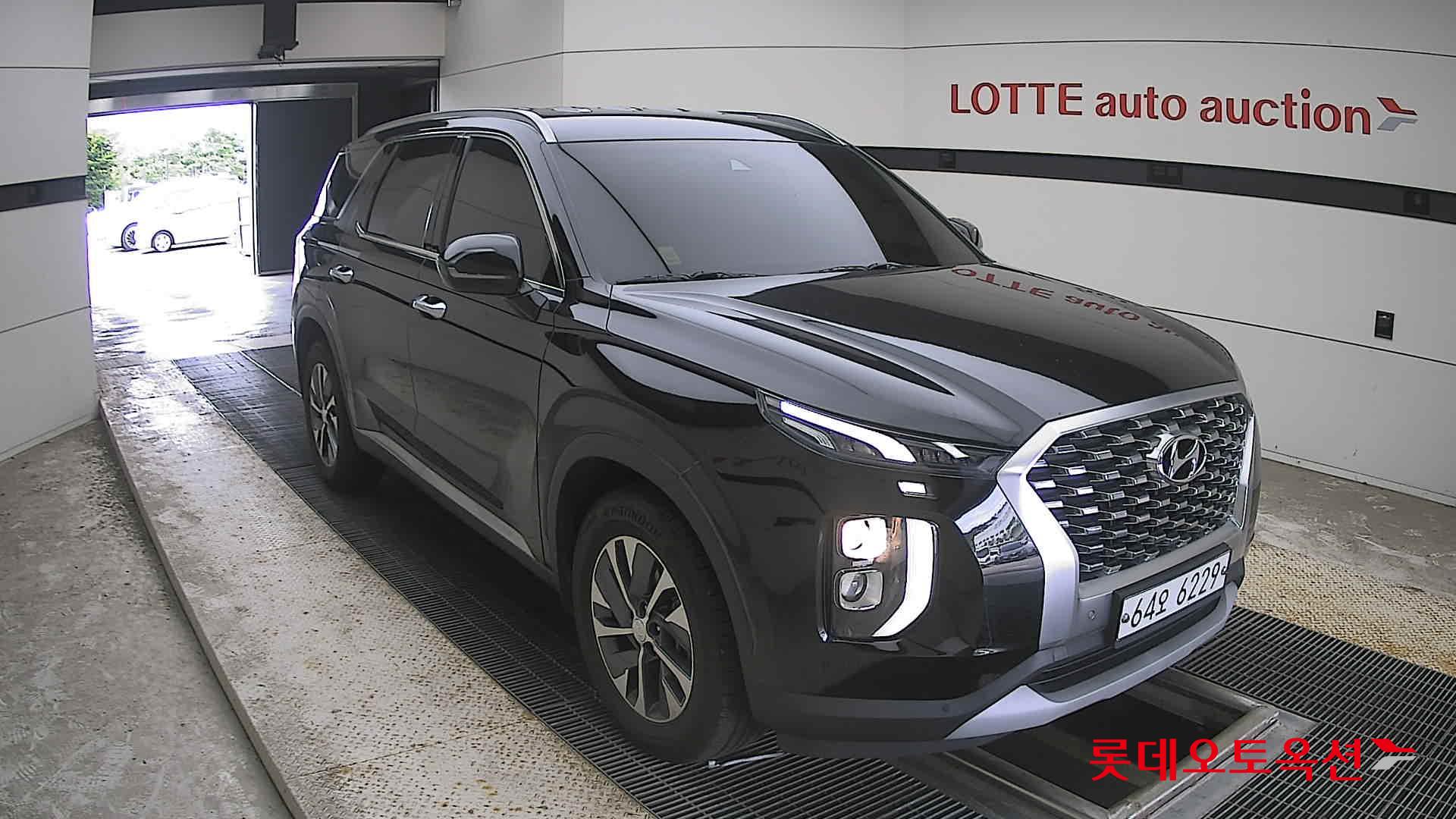 هيونداي باليسيد 2019