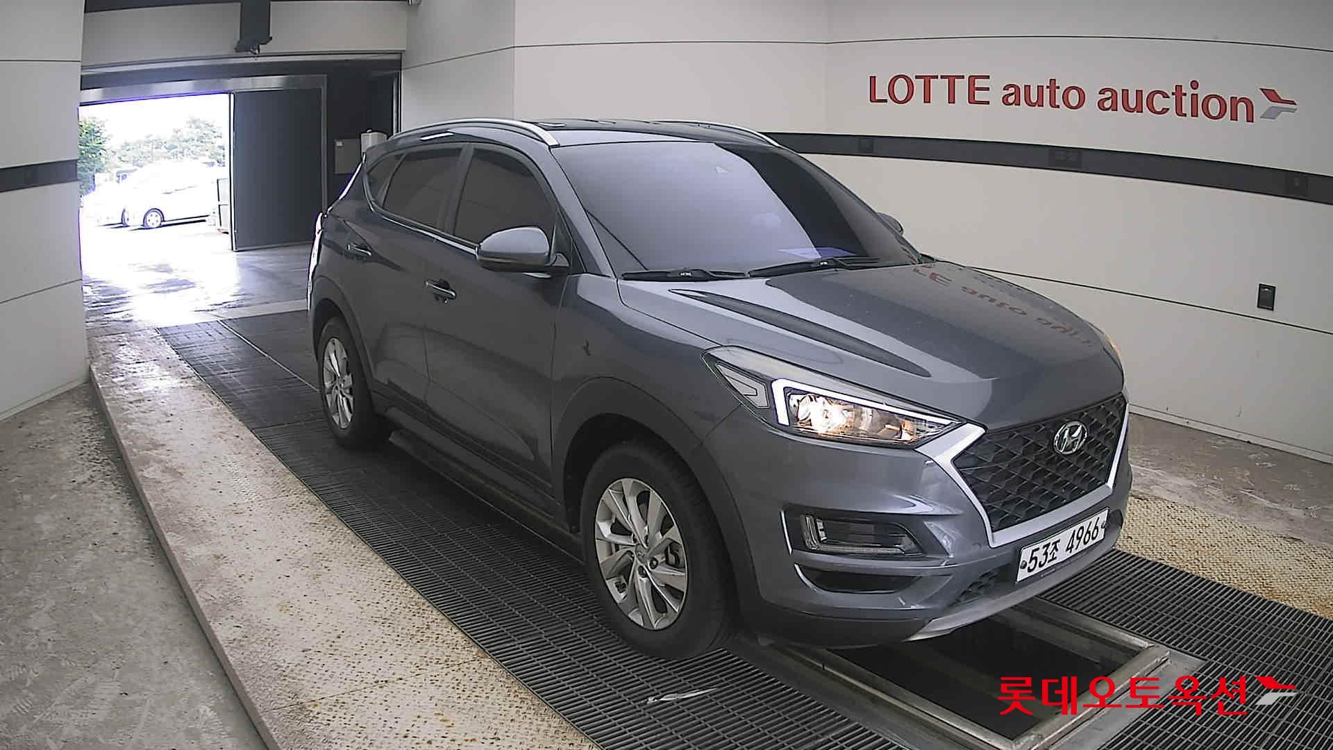 هيونداي توسان 2019
