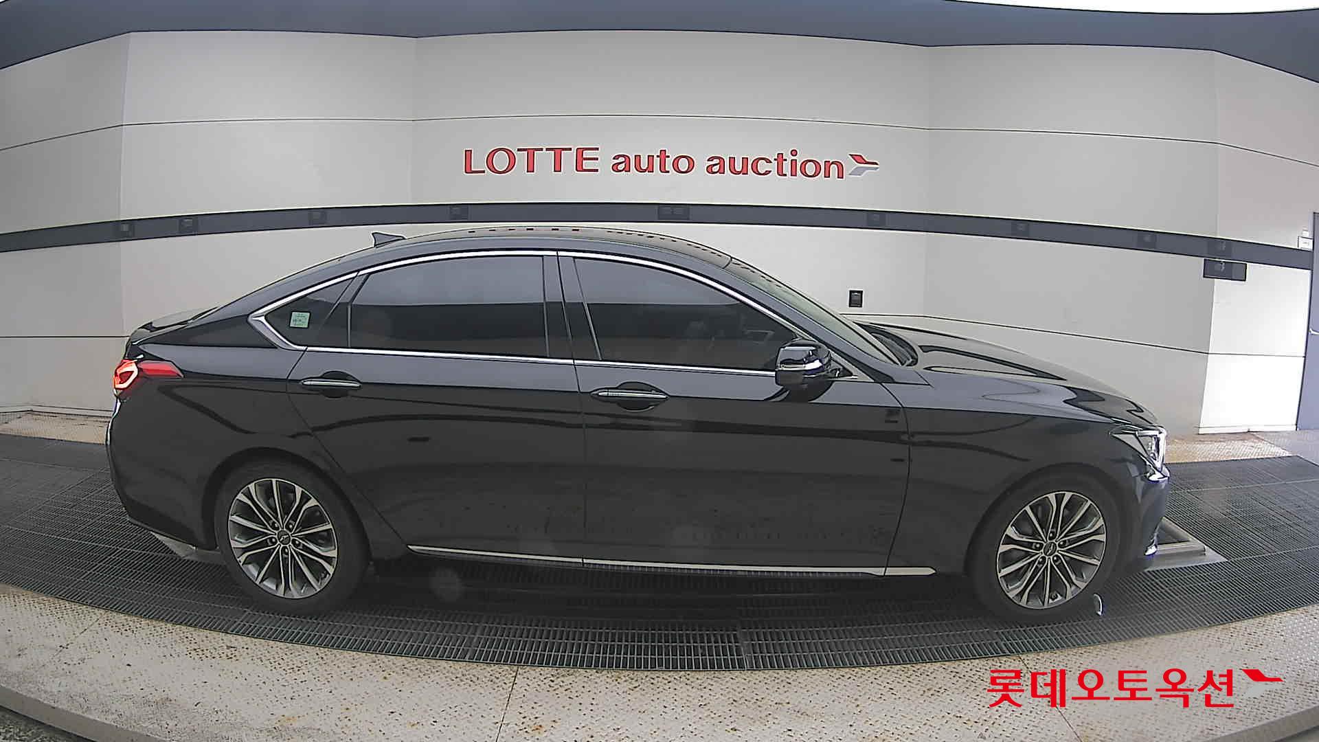 جينيسيس G330 2014 MODERN