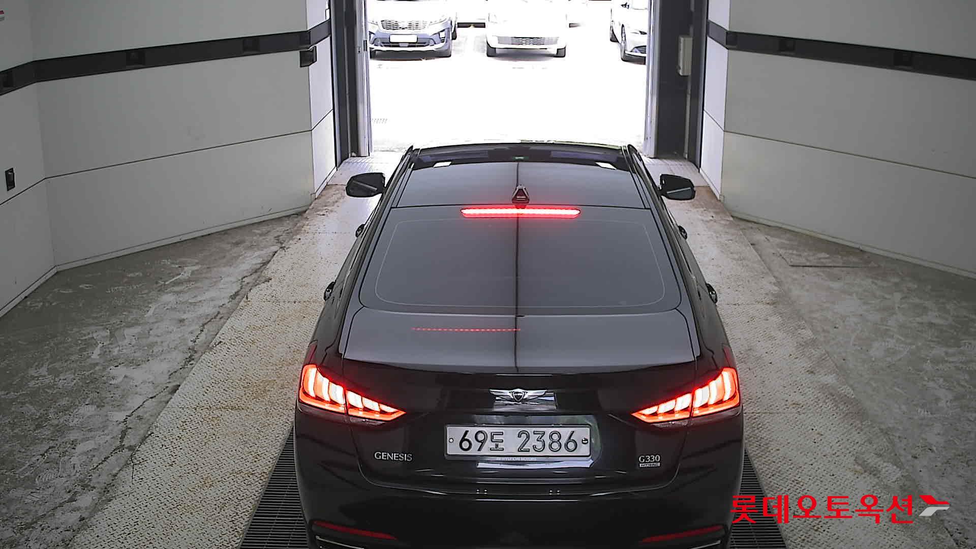 جينيسيس G330 2014 MODERN