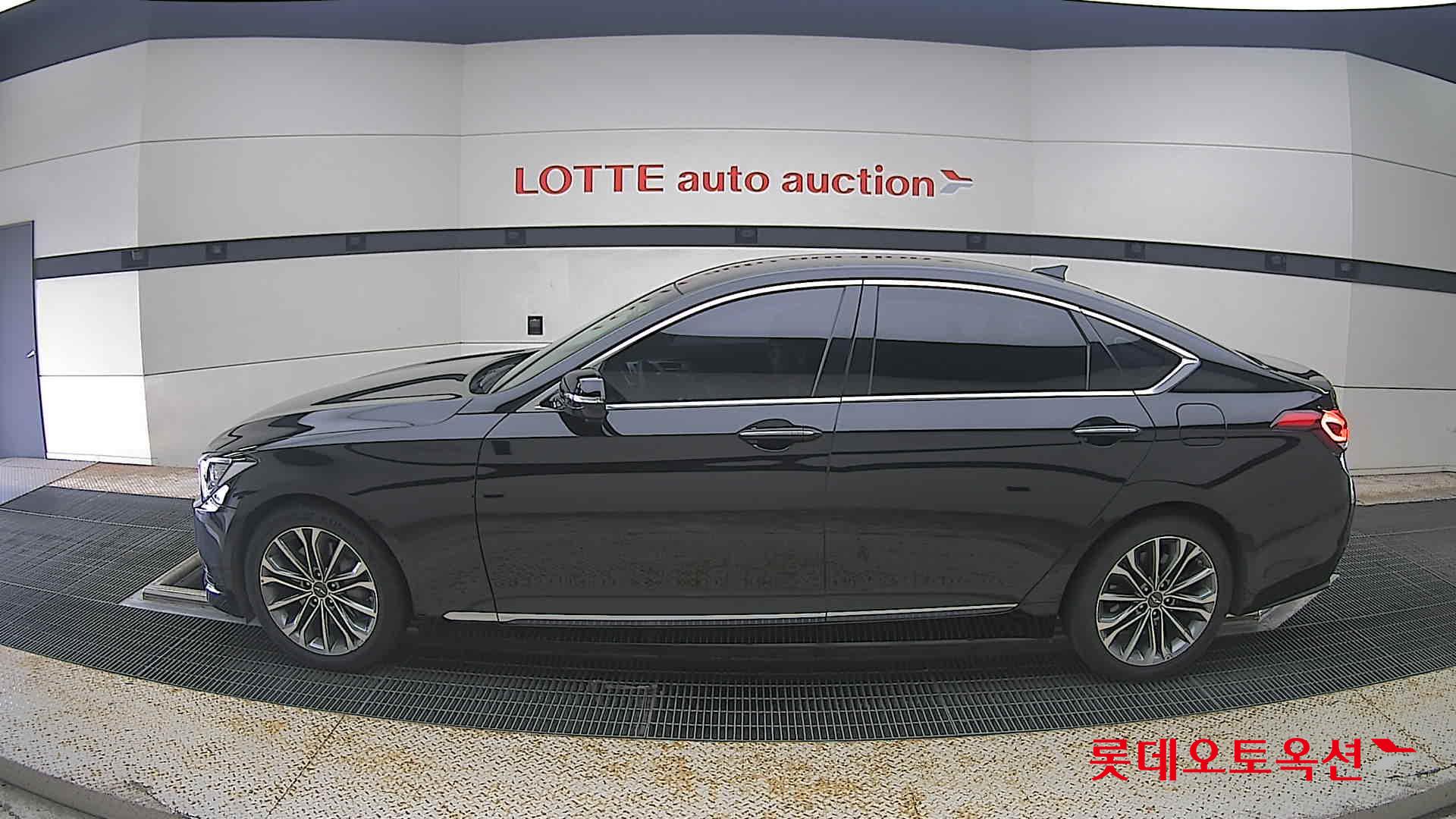 جينيسيس G330 2014 MODERN