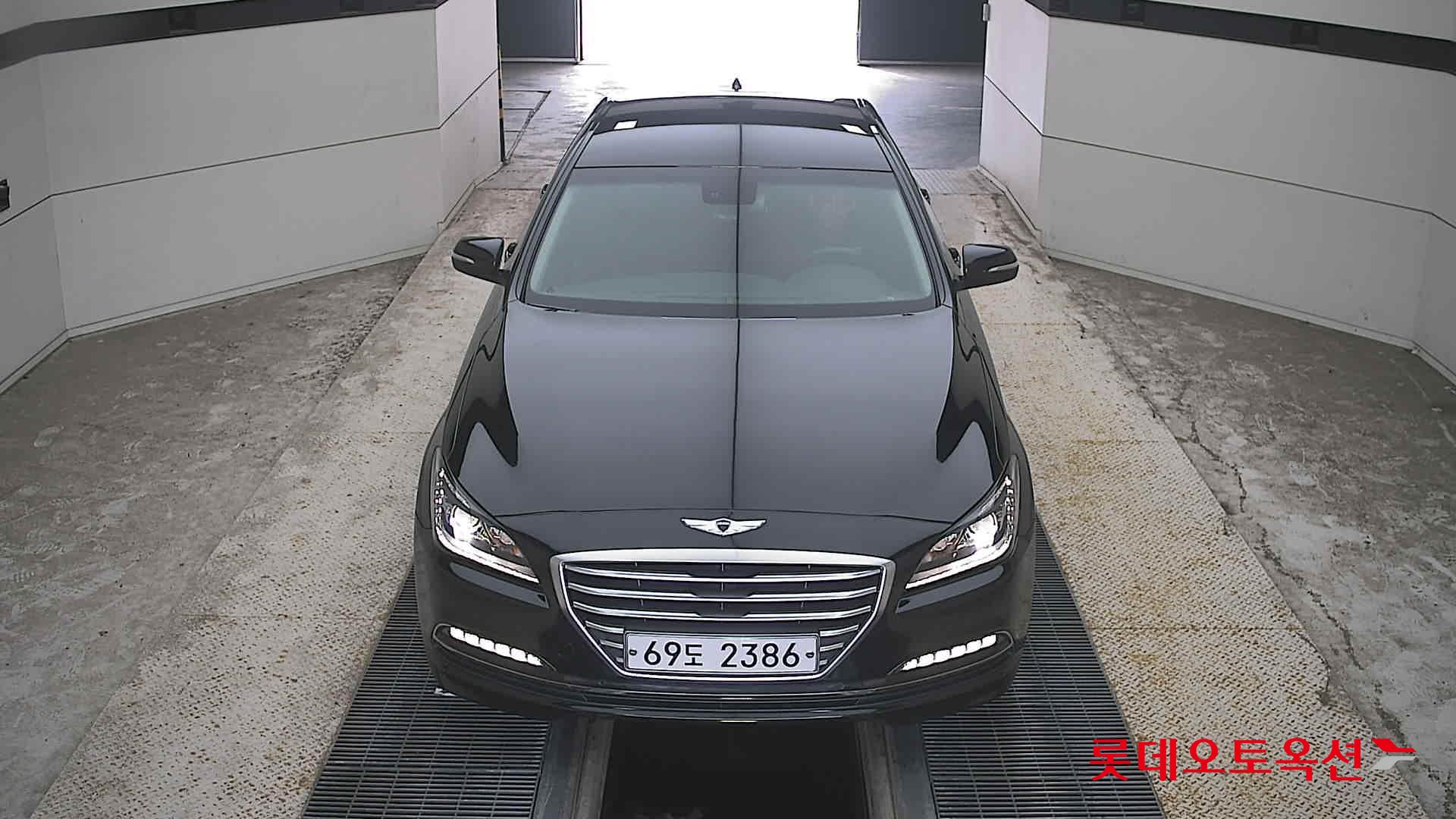 جينيسيس G330 2014 MODERN