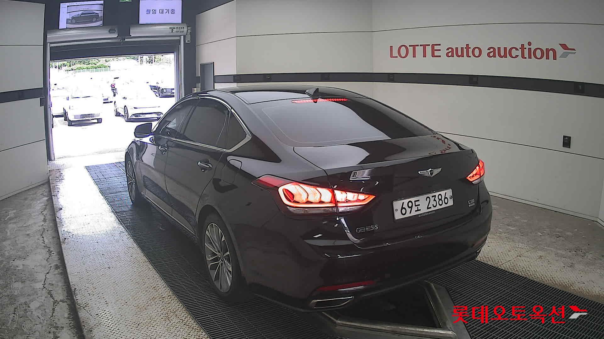 جينيسيس G330 2014 MODERN