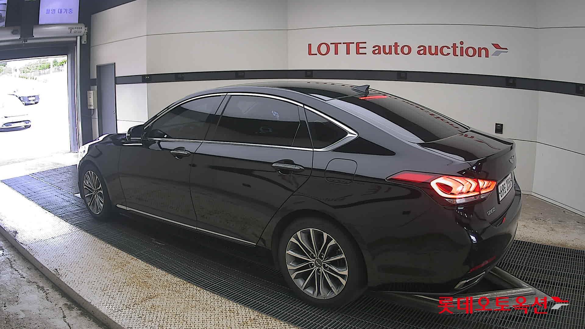 جينيسيس G330 2014 MODERN
