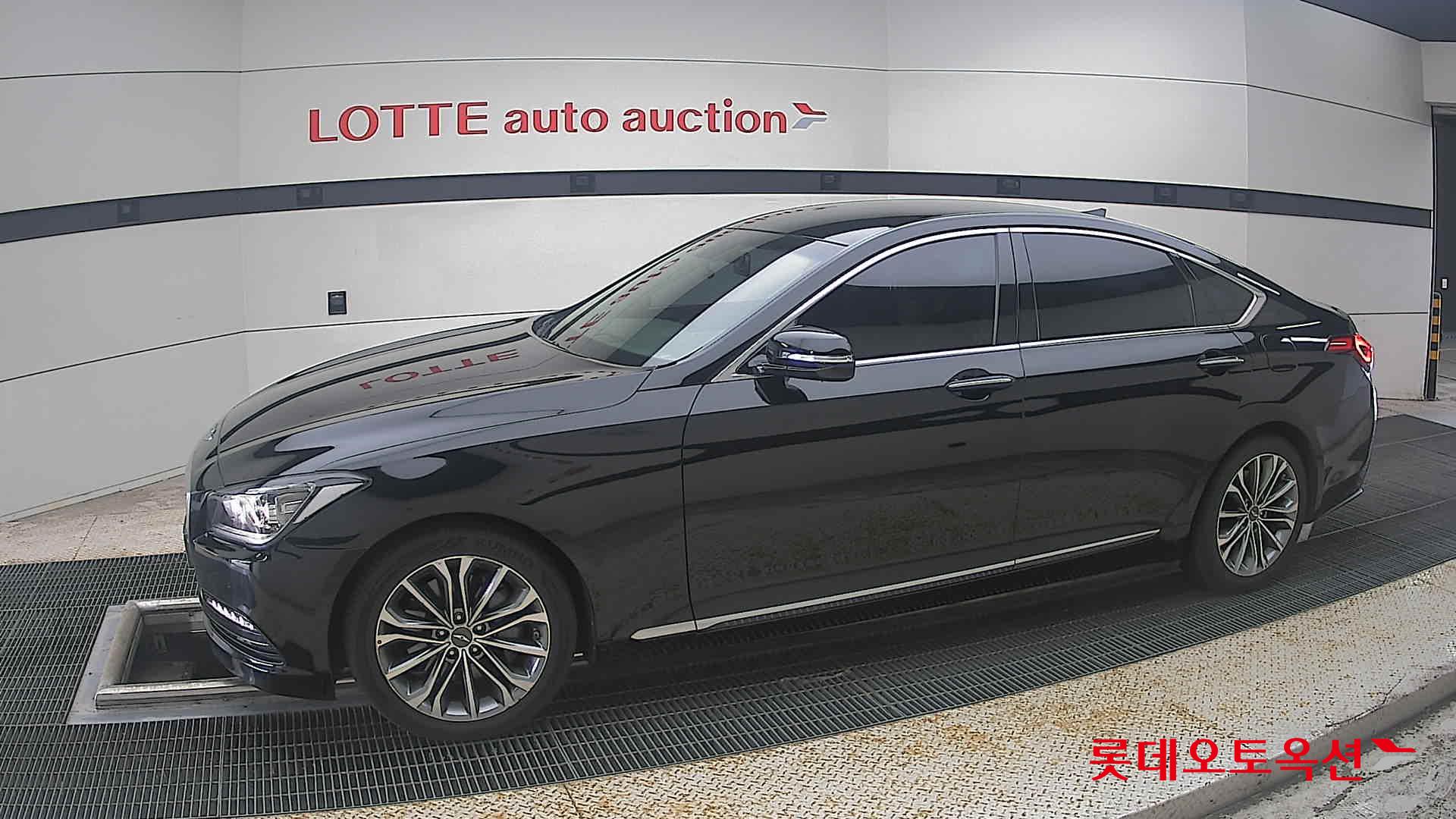 جينيسيس G330 2014 MODERN