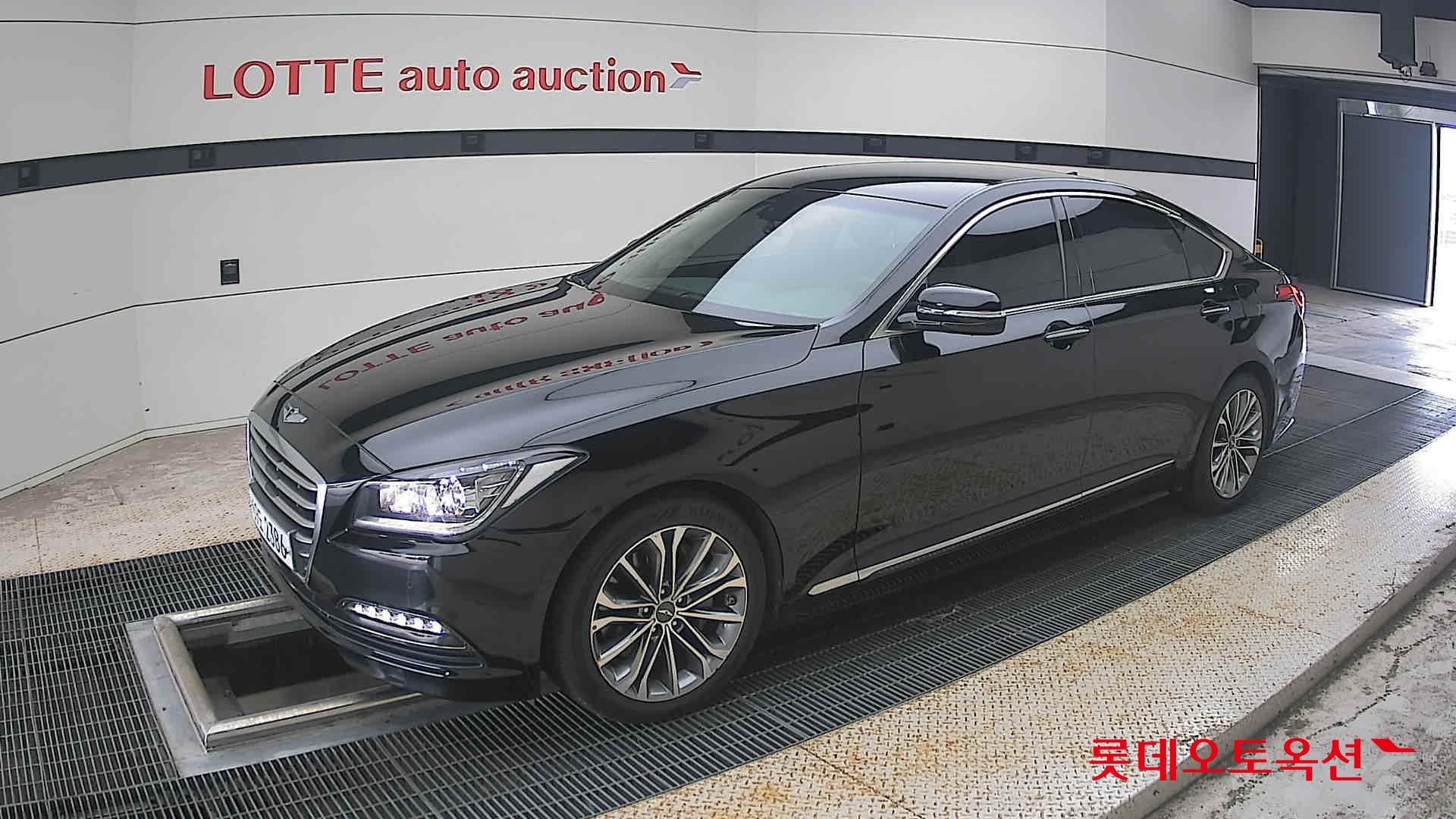 جينيسيس G330 2014 MODERN