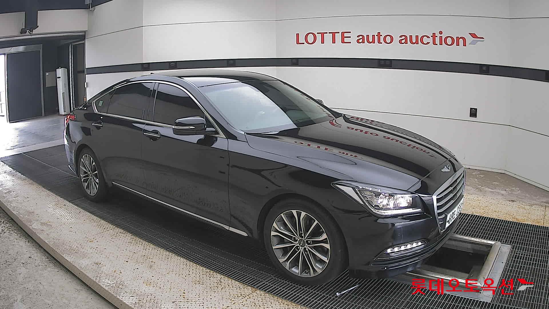 جينيسيس G330 2014 MODERN