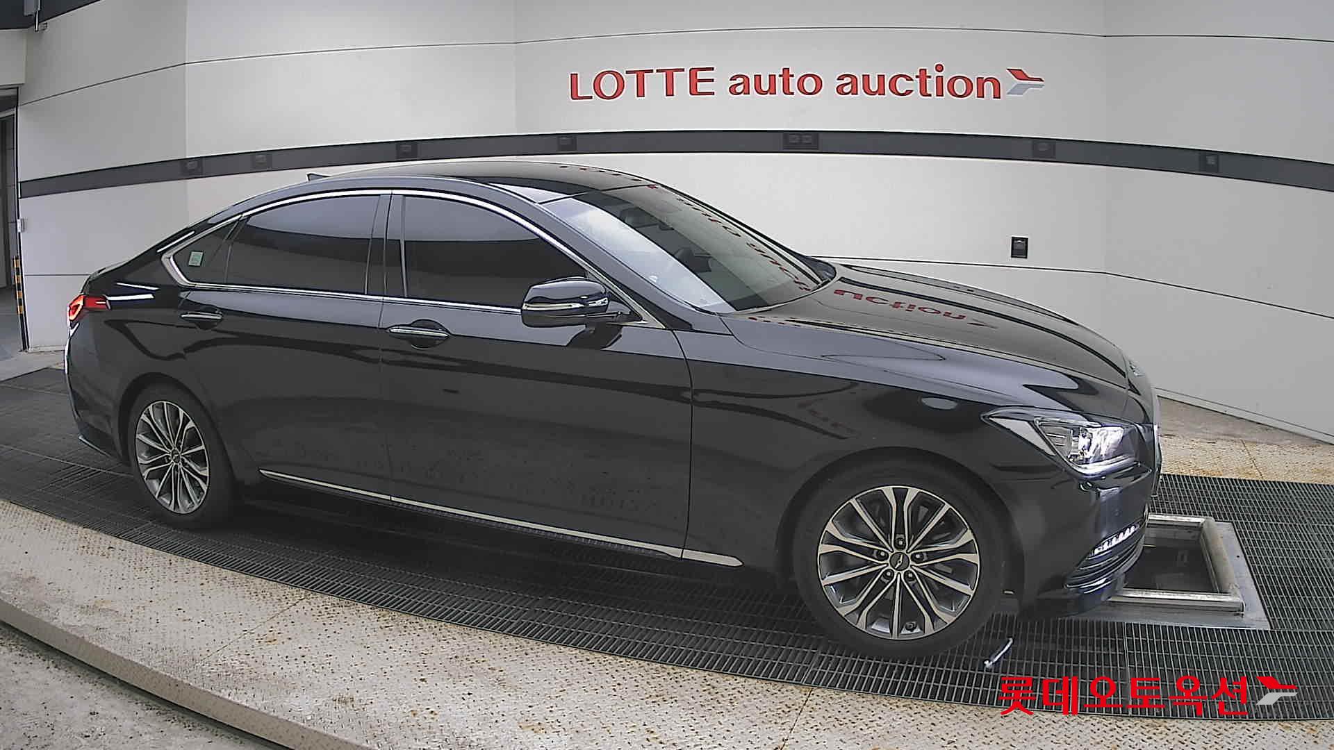 جينيسيس G330 2014 MODERN