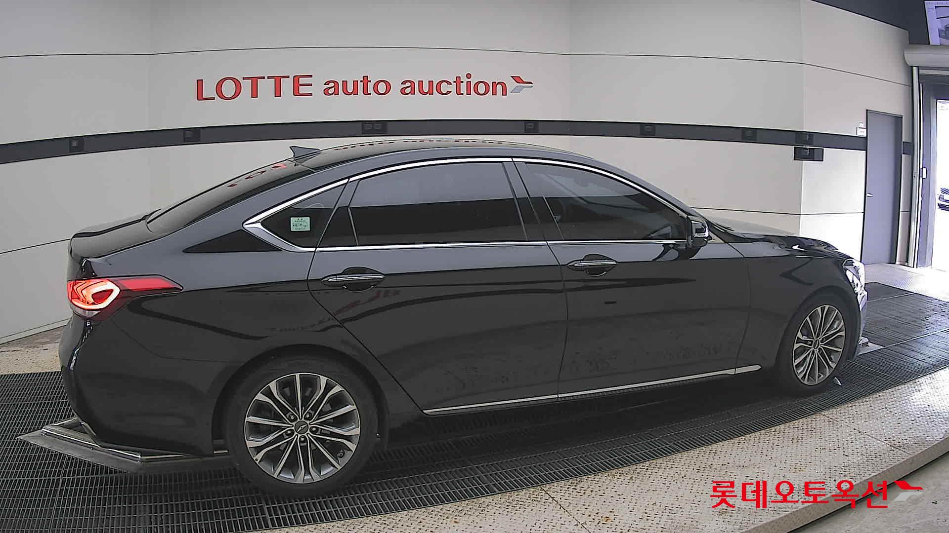 جينيسيس G330 2014 MODERN