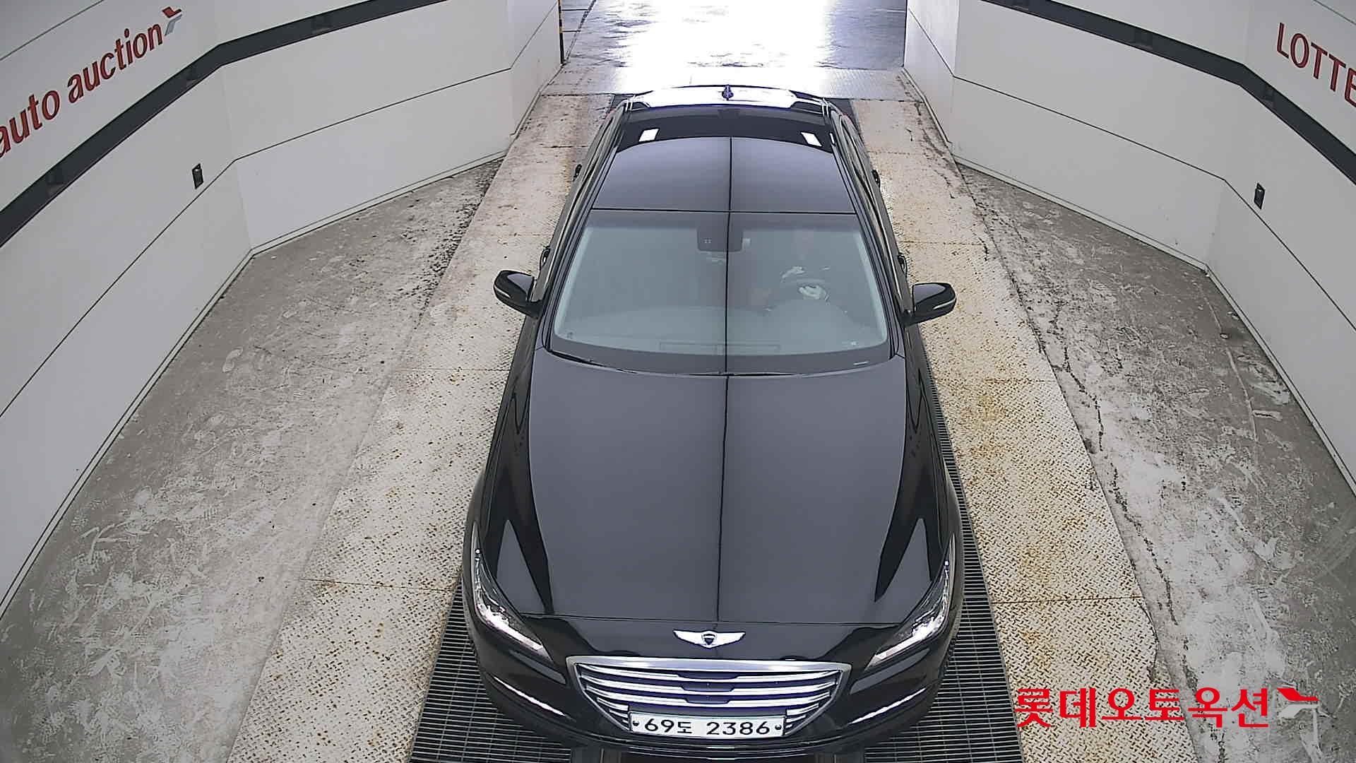 جينيسيس G330 2014 MODERN