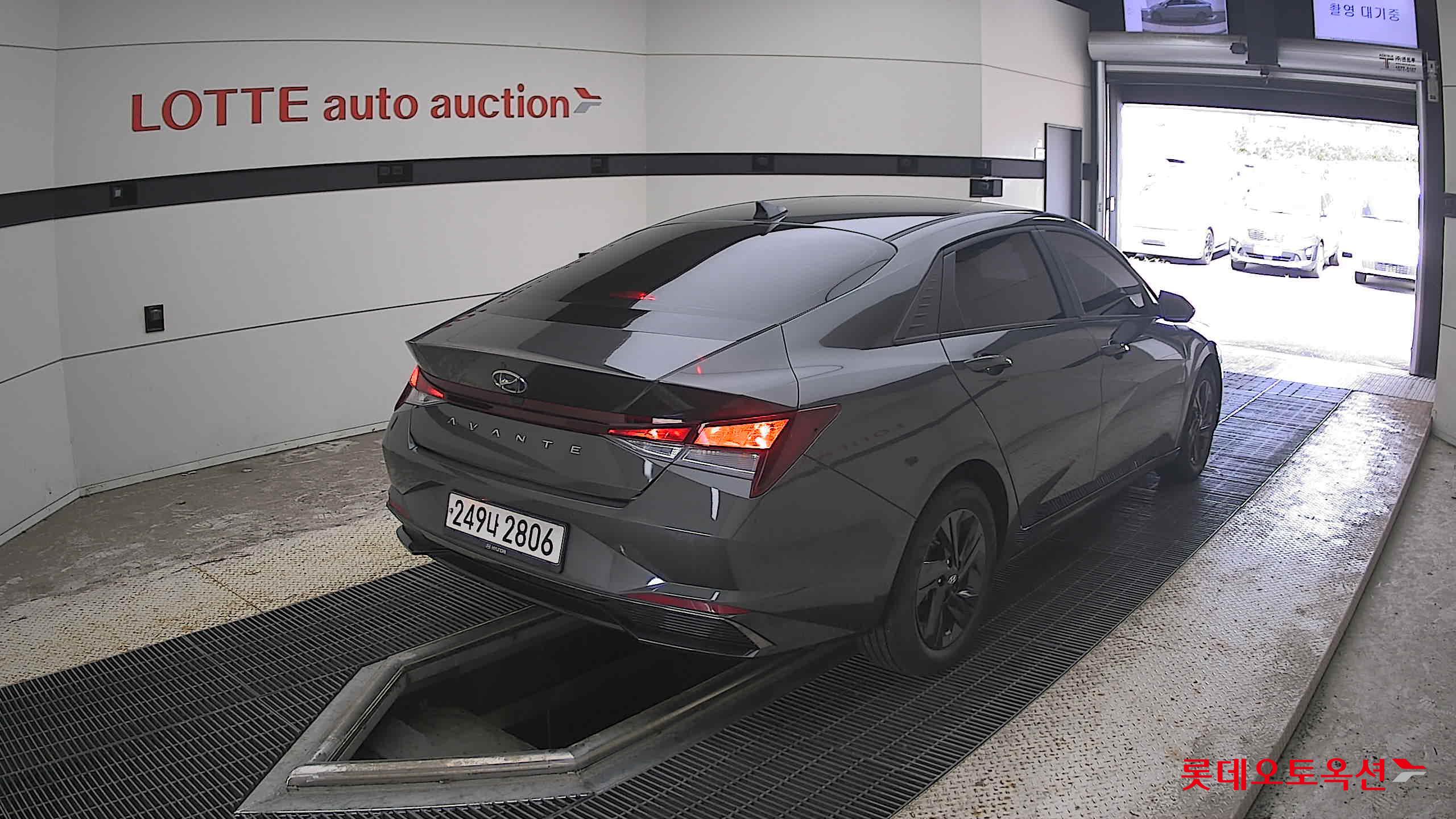 هيونداي أفانتي 2021 SMART