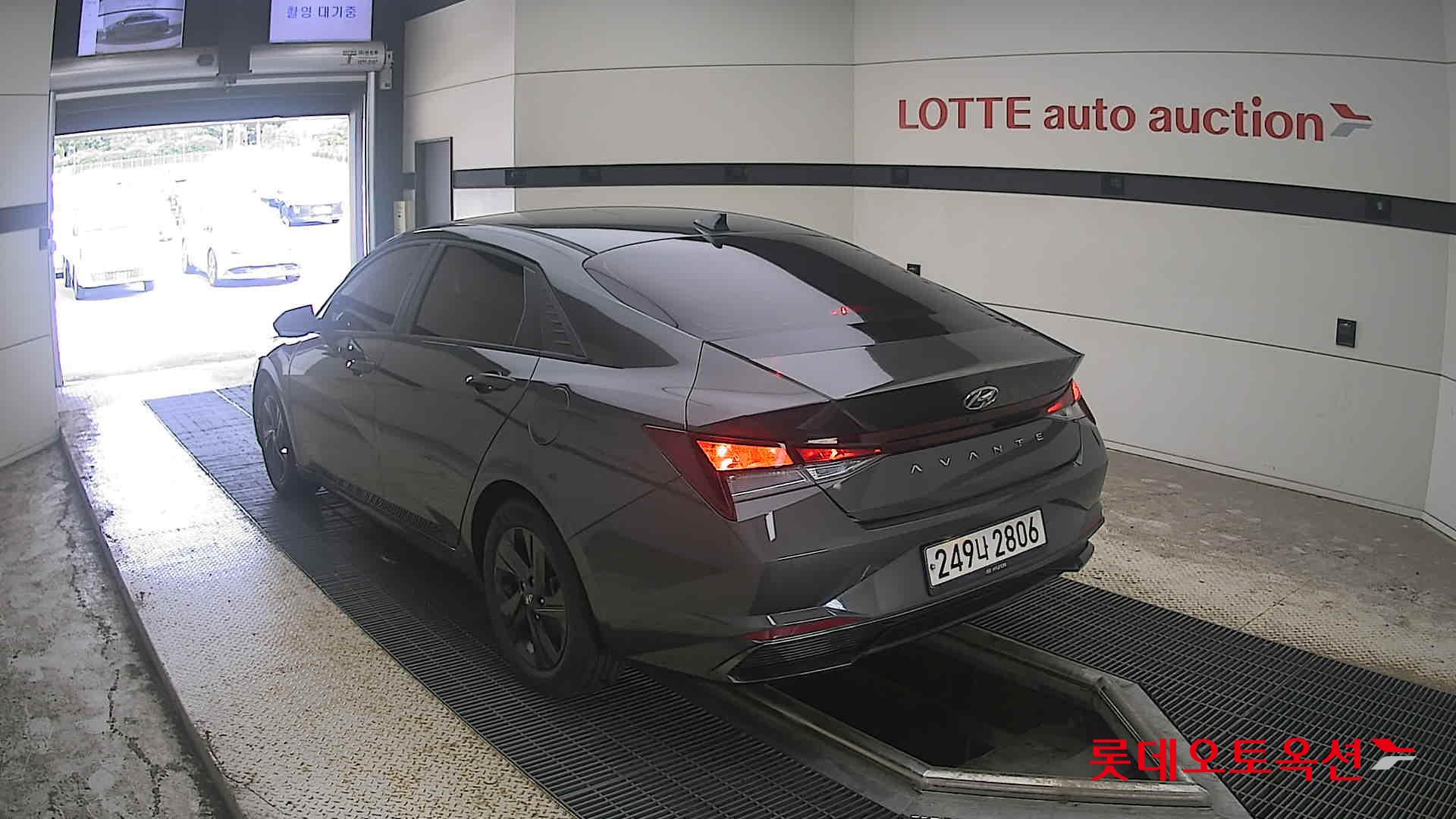 هيونداي أفانتي 2021 SMART