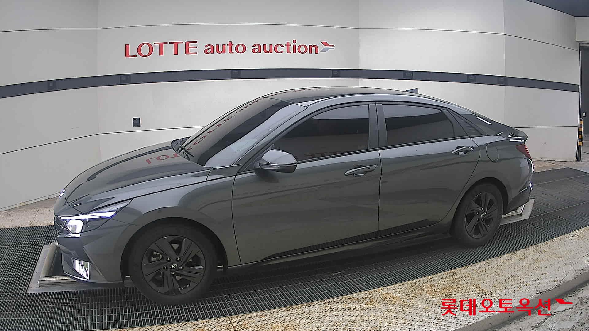 هيونداي أفانتي 2021 SMART