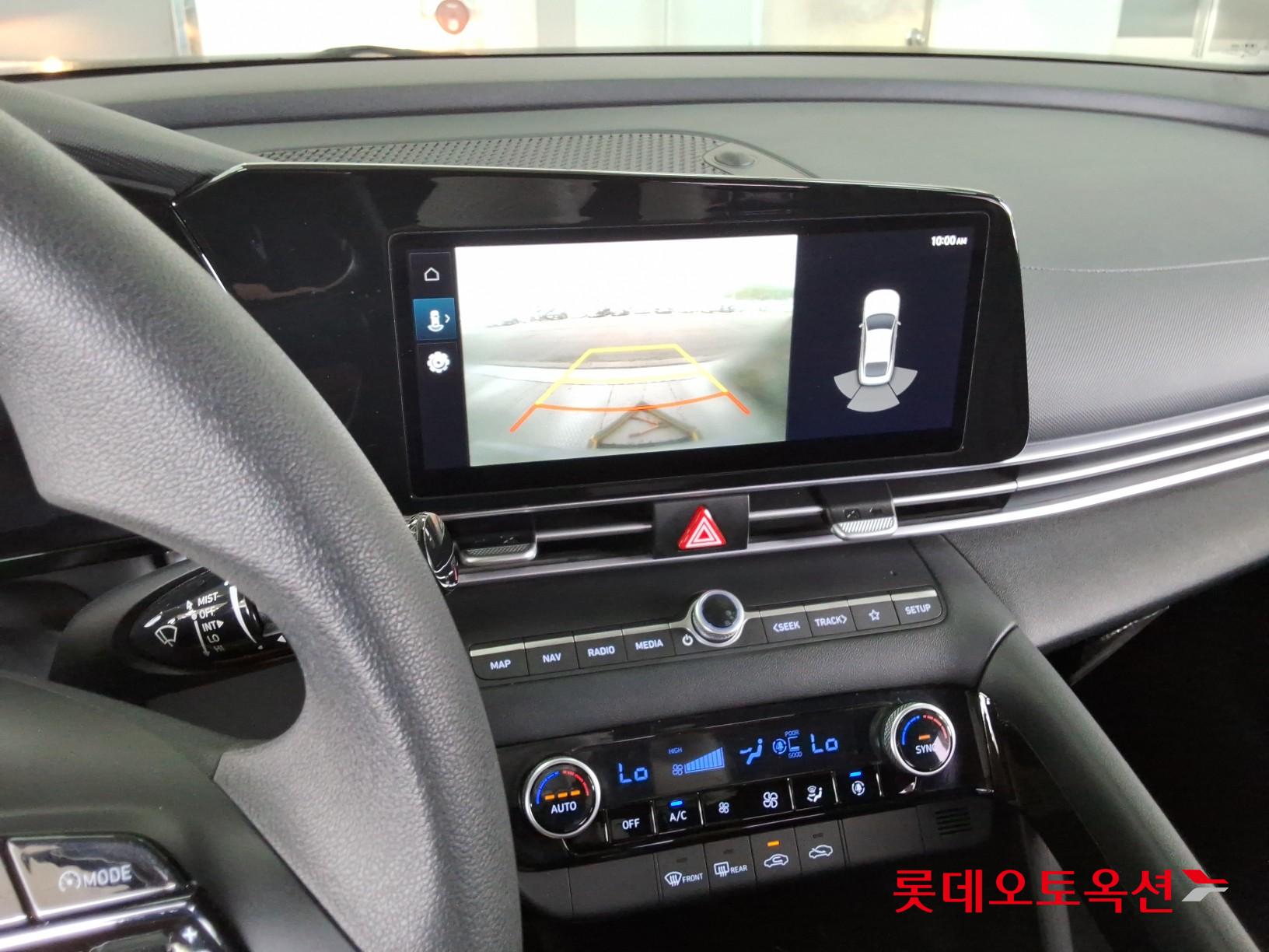 هيونداي أفانتي 2021 SMART