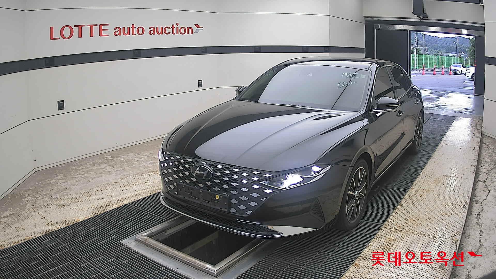 هيونداي جرانديور 2023