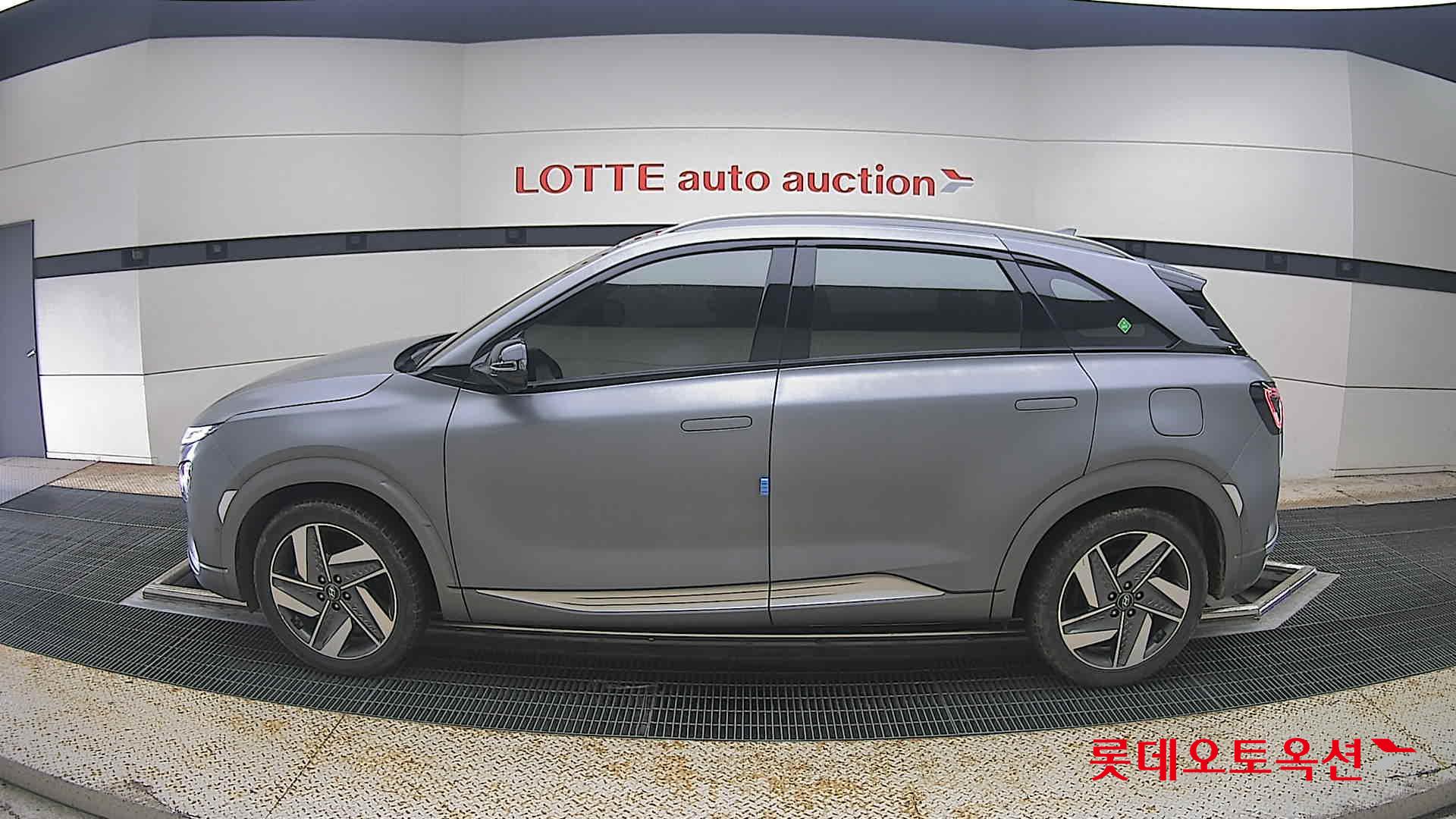 هيونداي Nexo 2024 بريميوم