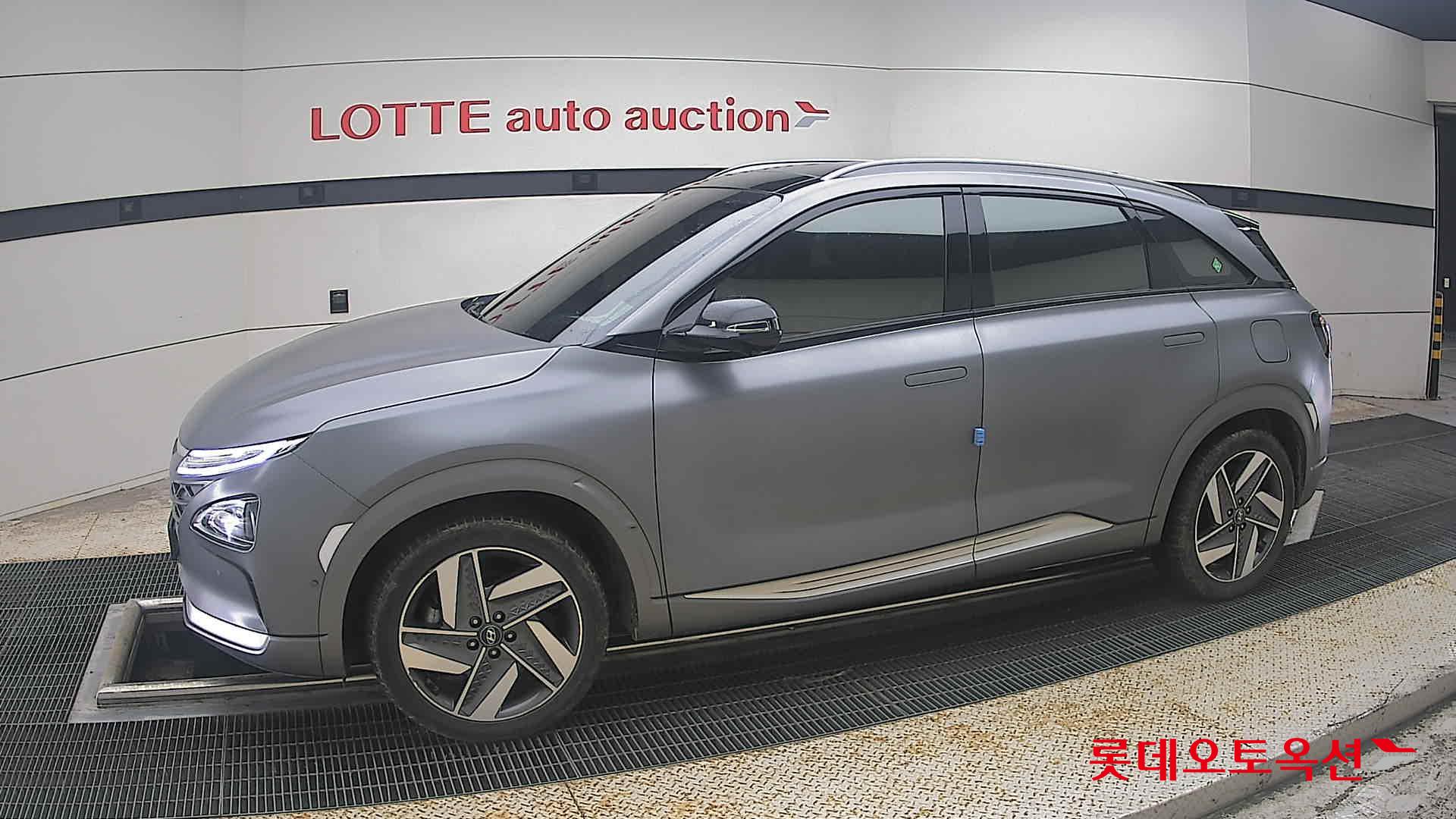 هيونداي Nexo 2024 بريميوم