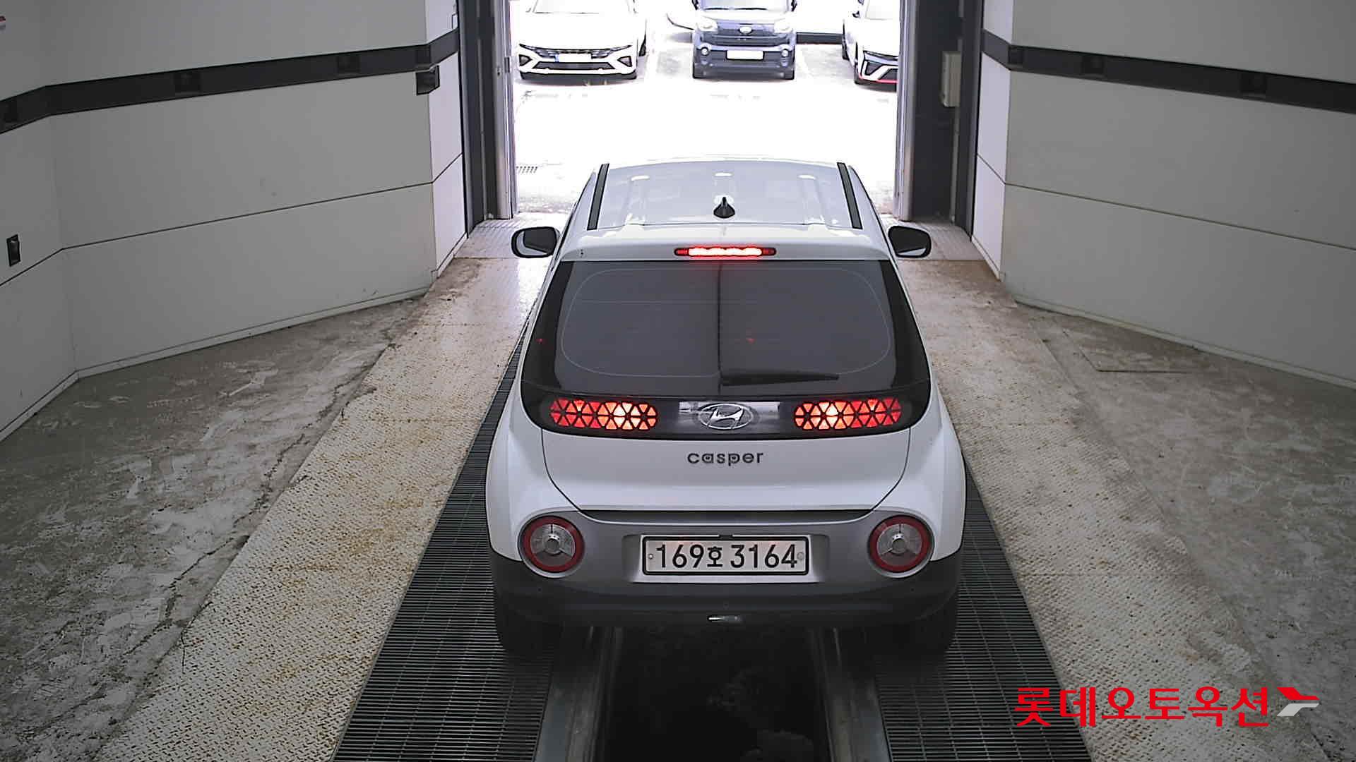 هيونداي كاسبر 2023