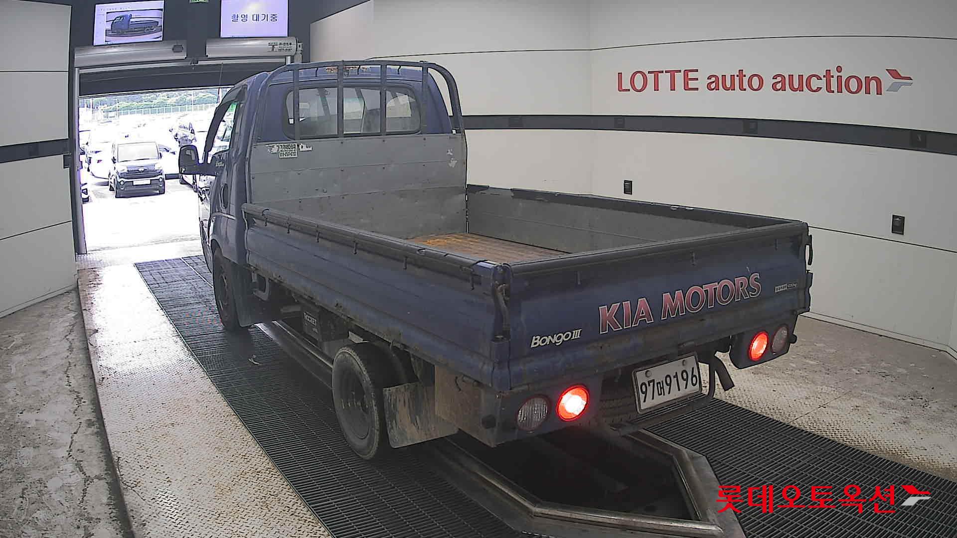 كيا بونجو 2009 1