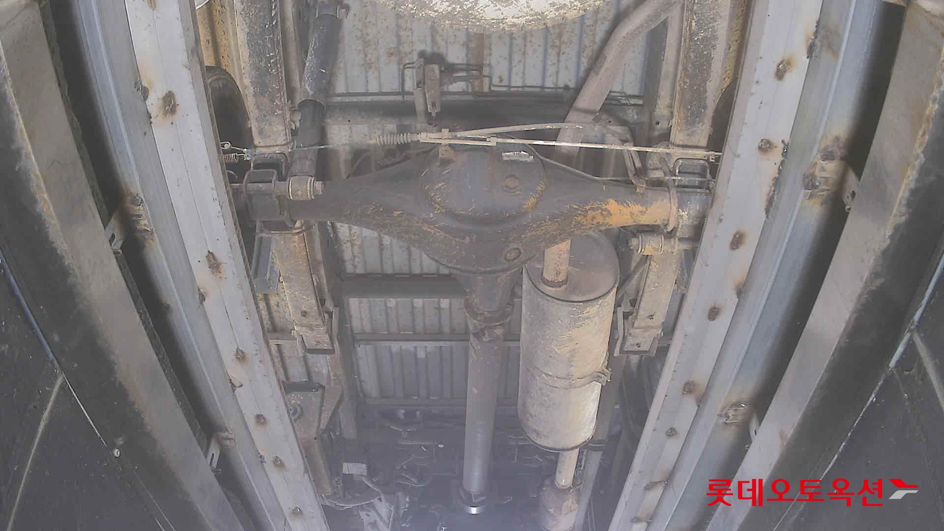 كيا بونجو 2009 1