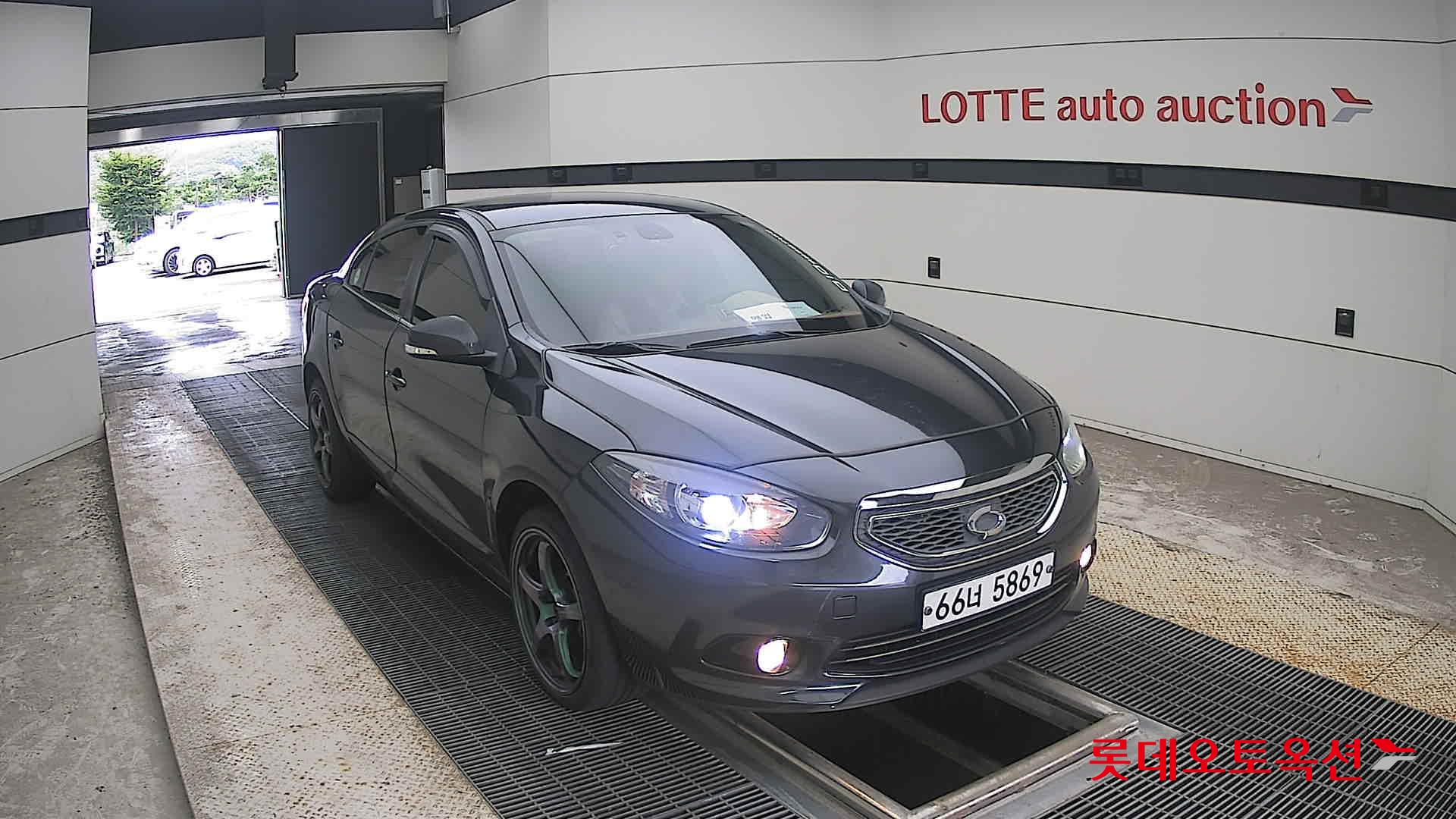 رينو كوريا إس إم 3 2014 LE