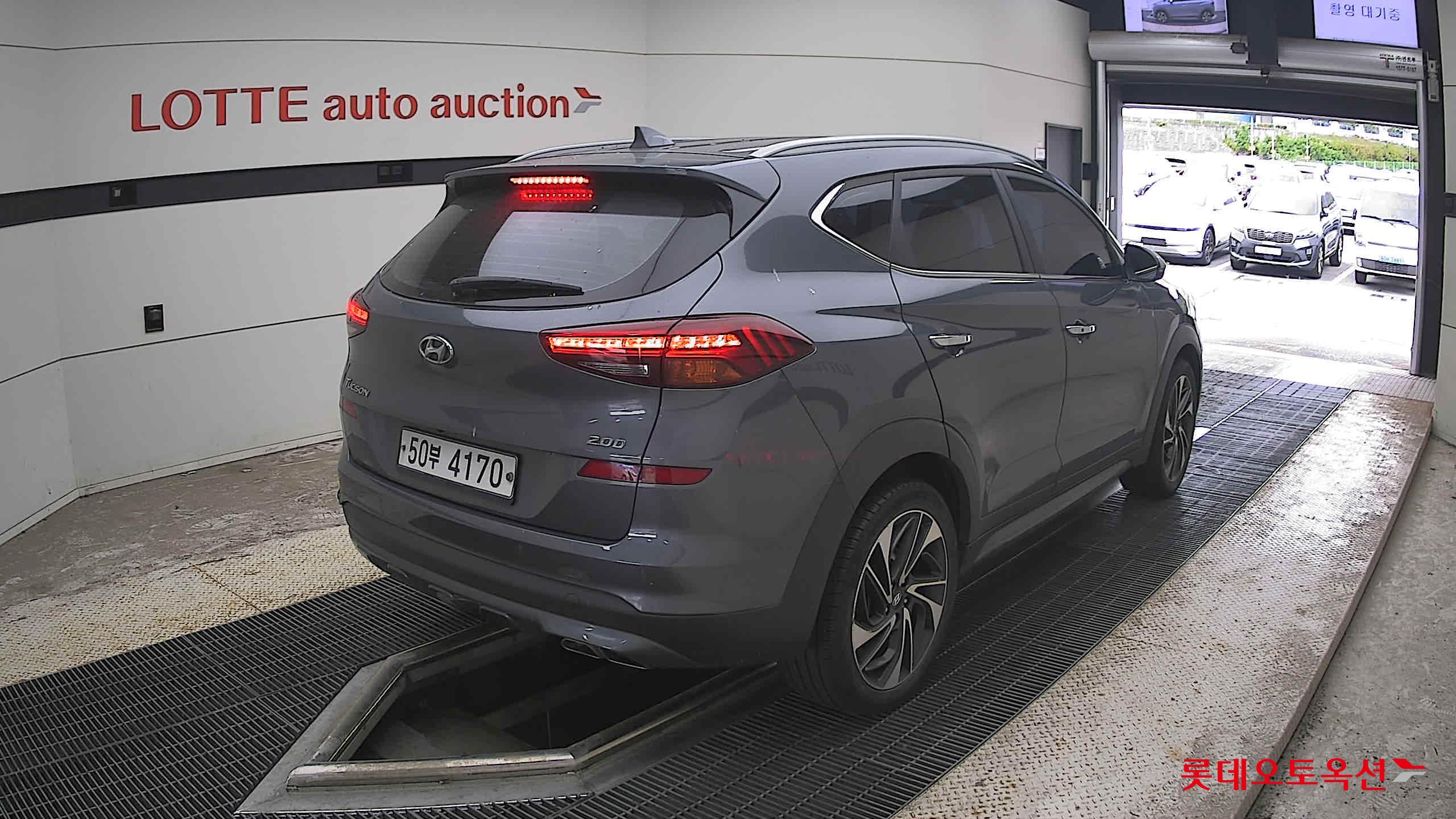 هيونداي توسان 2019