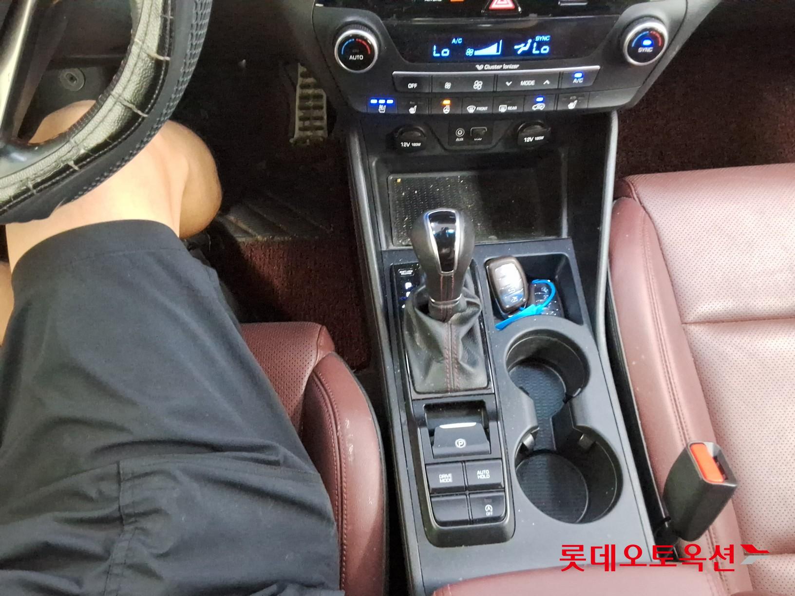هيونداي توسان 2019