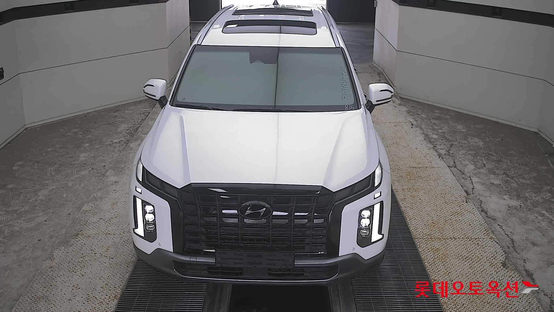 هيونداي باليسيد 2023 AT
