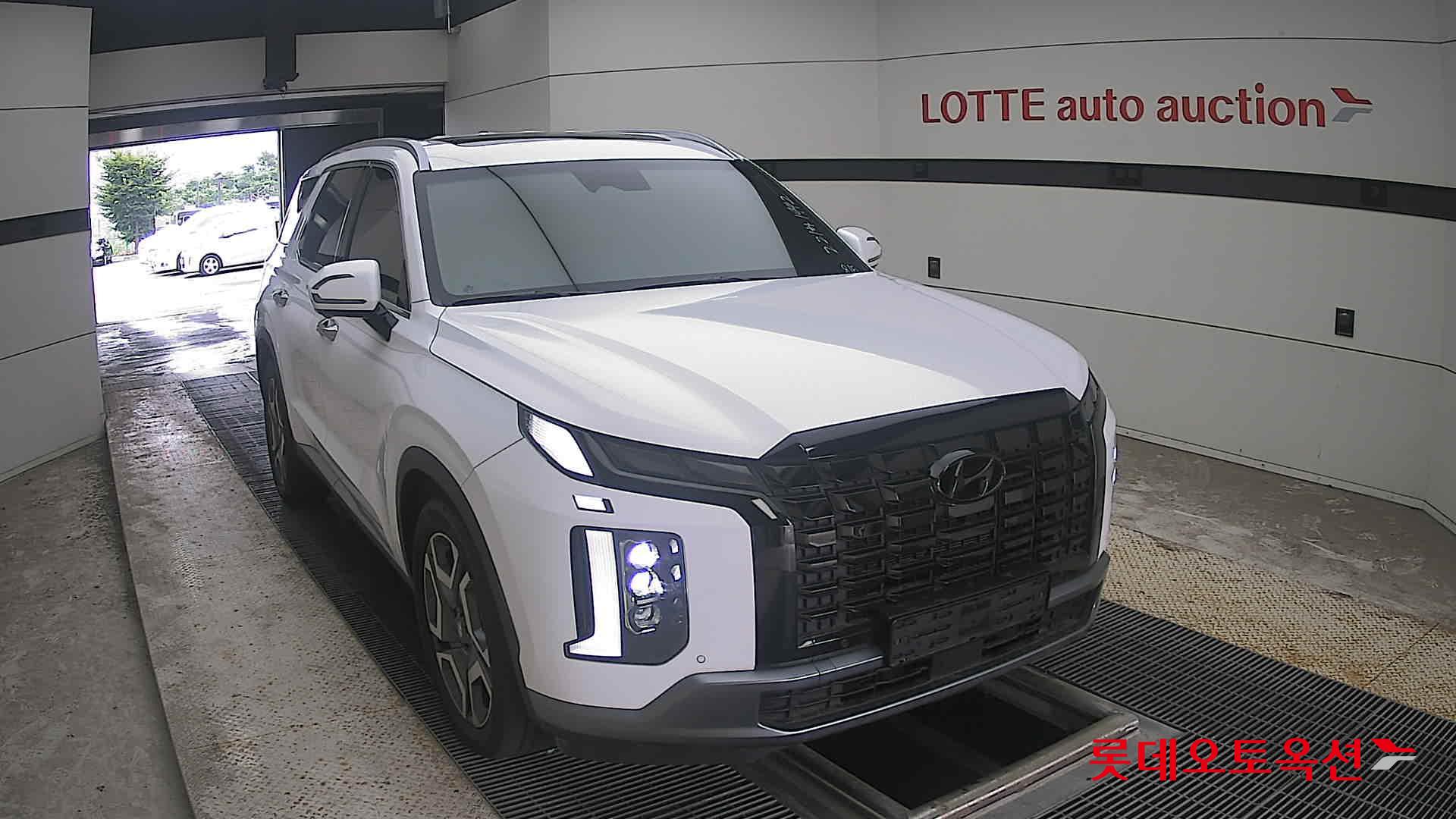 هيونداي باليسيد 2023 AT