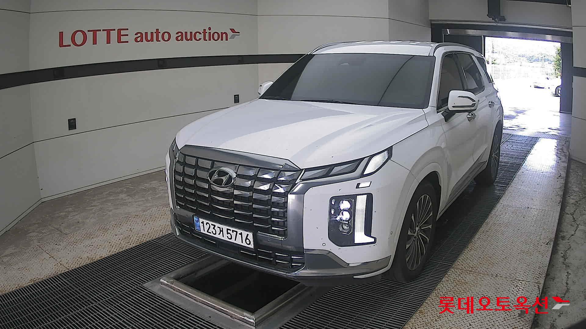 هيونداي باليسيد 2024 AT