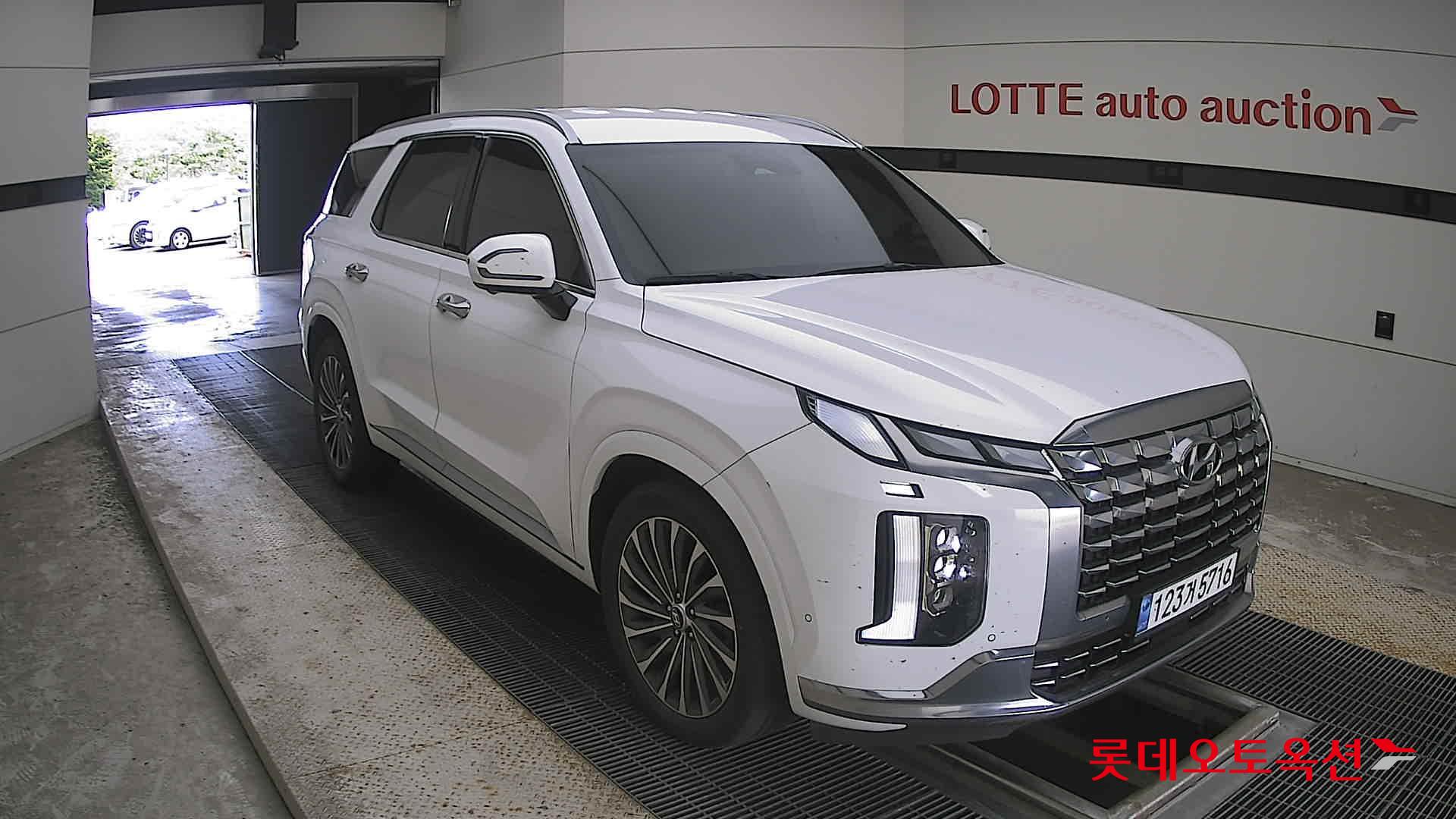 هيونداي باليسيد 2024 AT