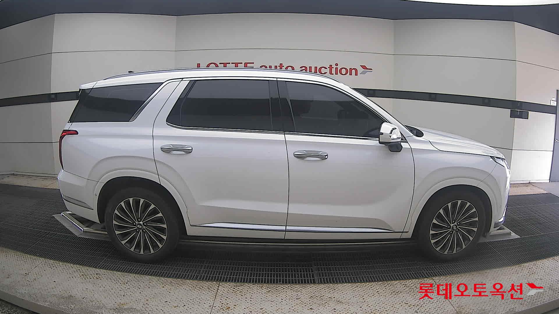 هيونداي باليسيد 2024 AT