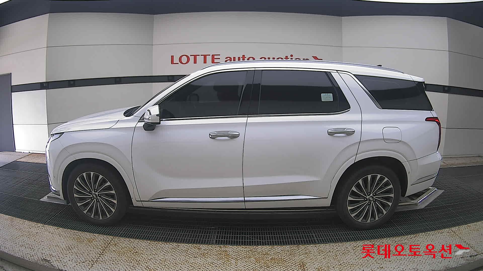 هيونداي باليسيد 2024 AT