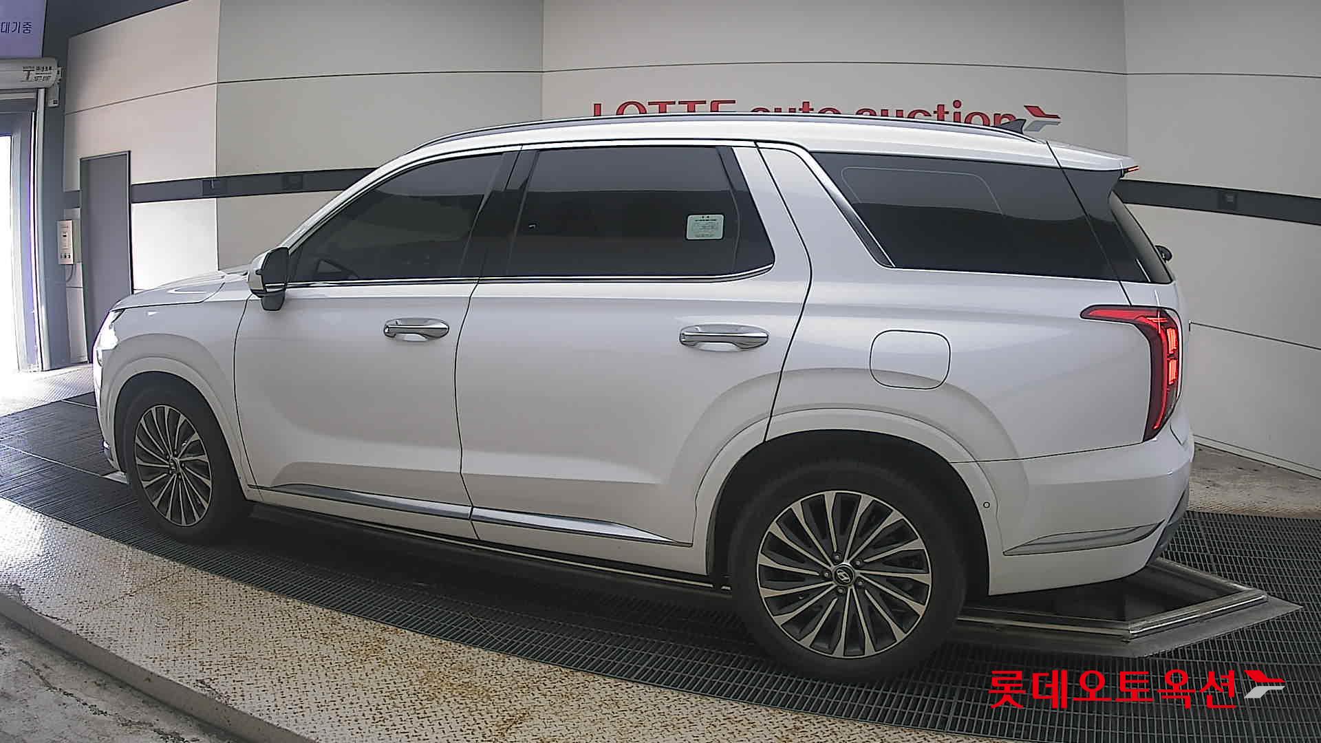 هيونداي باليسيد 2024 AT