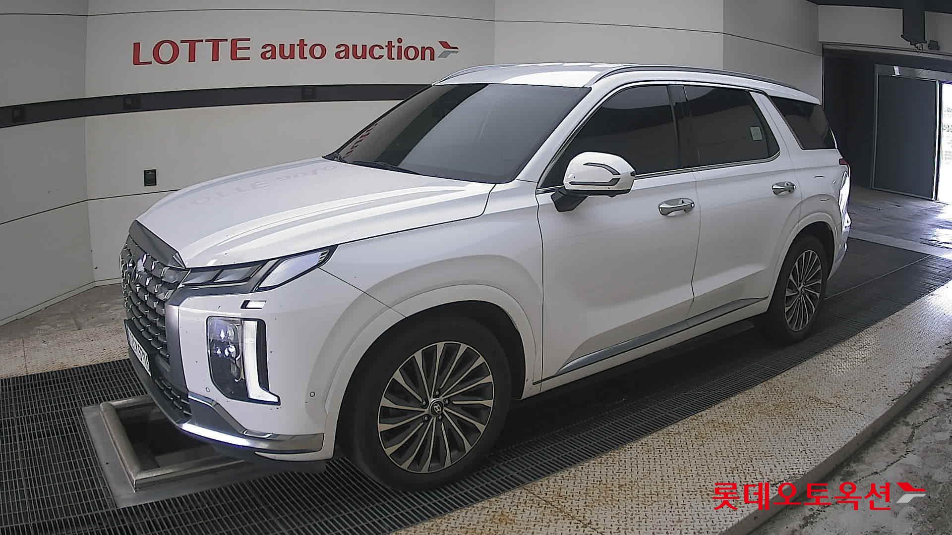 هيونداي باليسيد 2024 AT