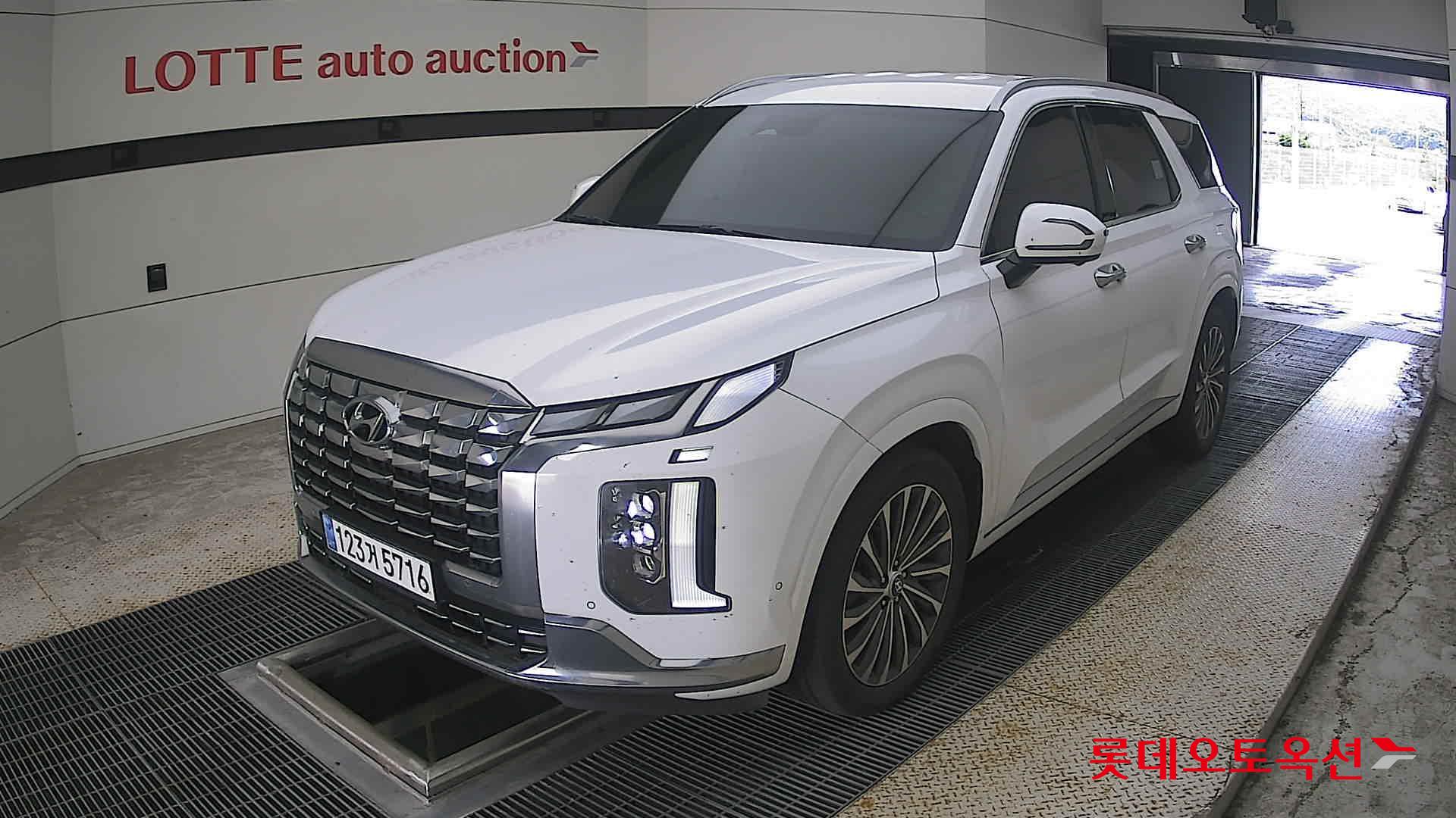 هيونداي باليسيد 2024 AT
