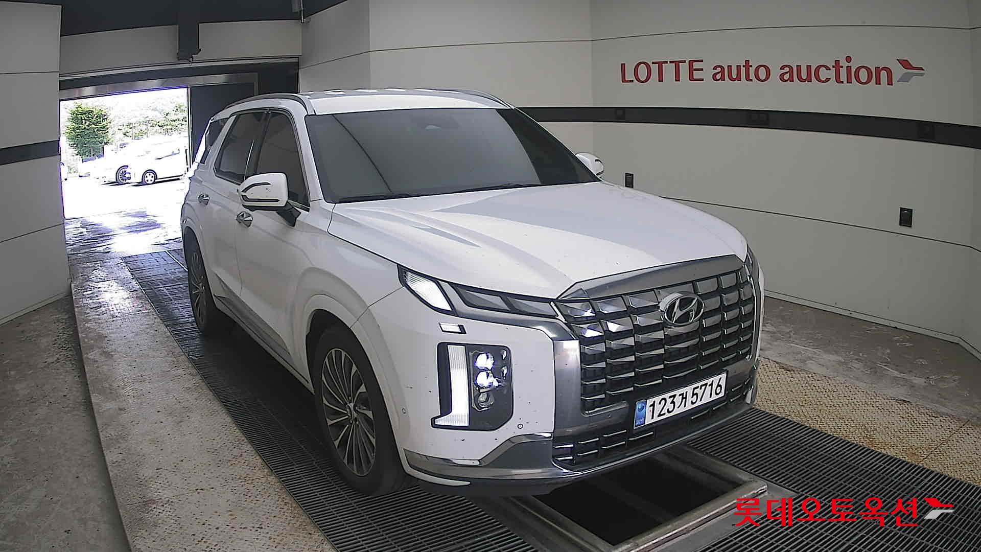 هيونداي باليسيد 2024 AT