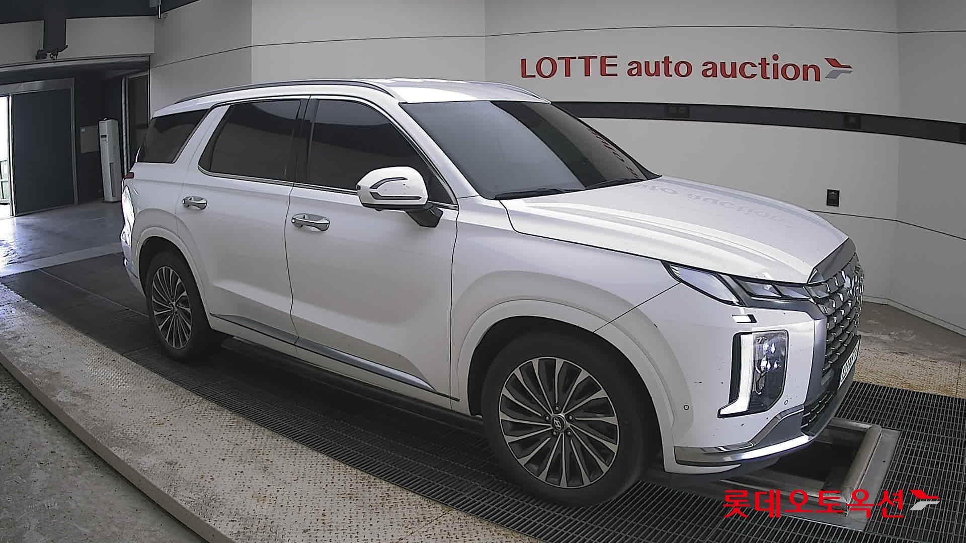 هيونداي باليسيد 2024 AT