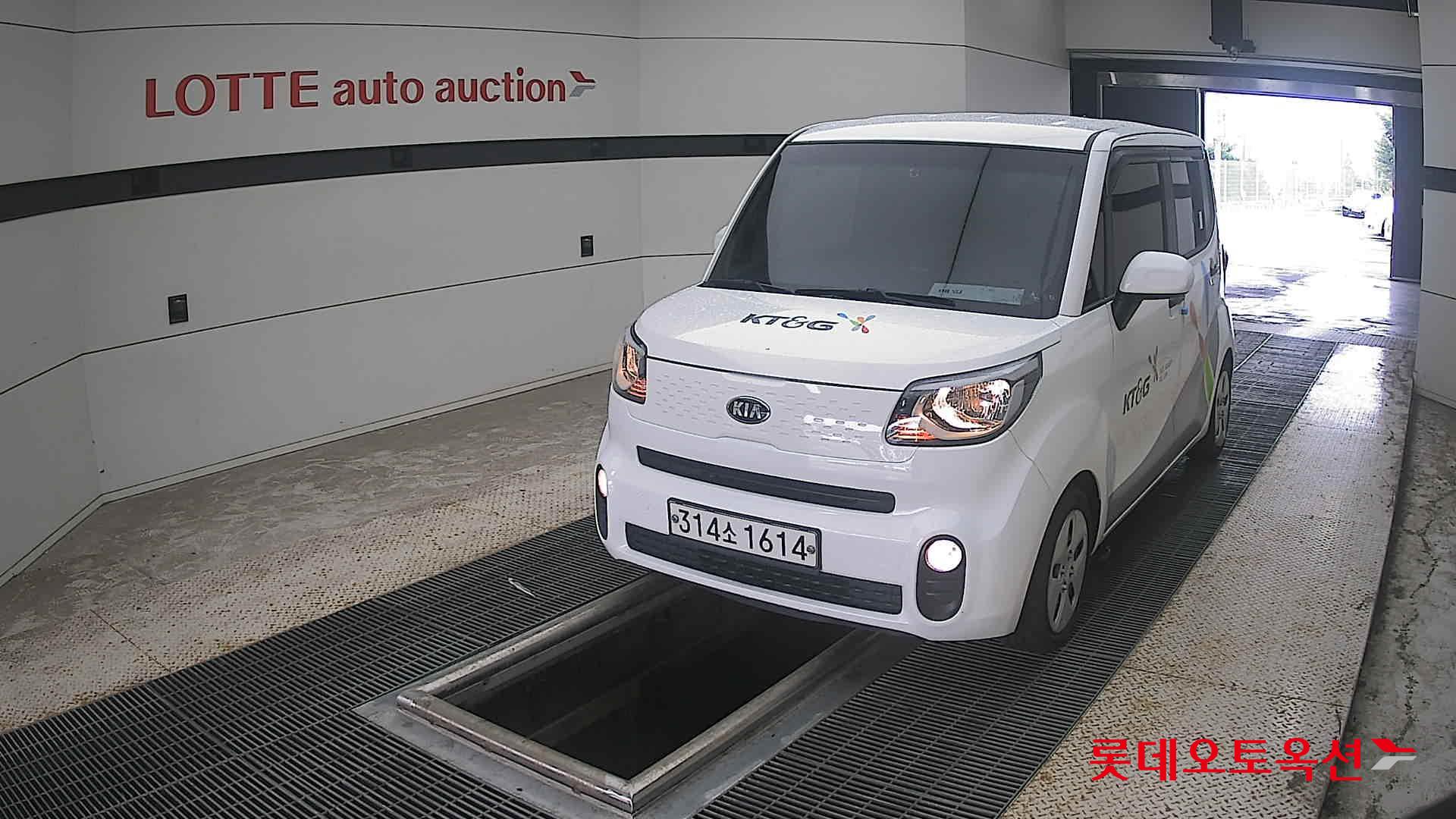 Kia Ray 2019 — авто из Кореи под ключ