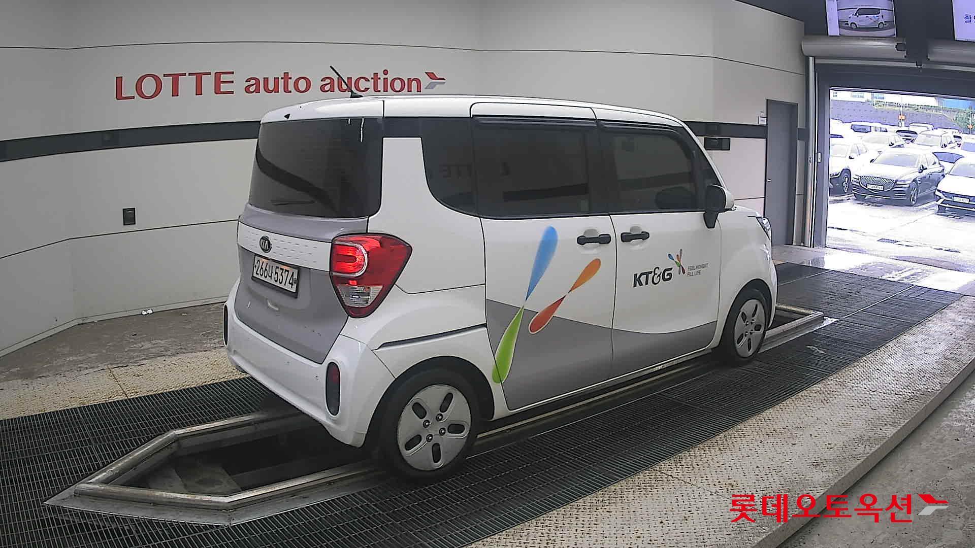 كيا راي 2019 VAN