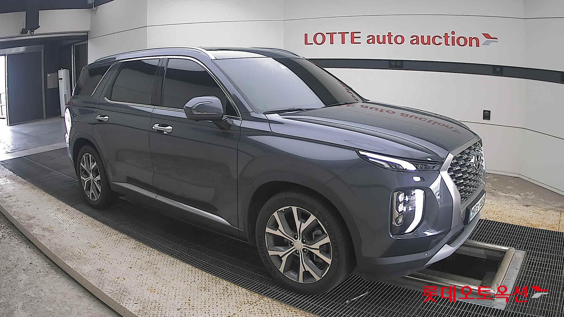 هيونداي باليسيد 2022