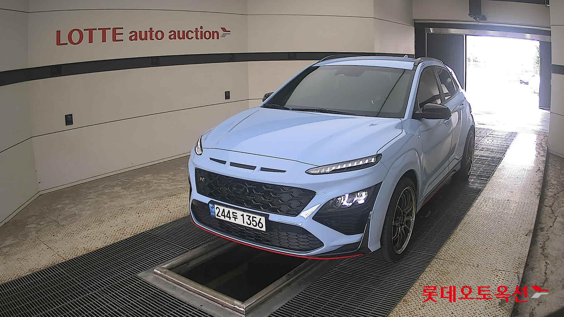 هيونداي كونا 2022