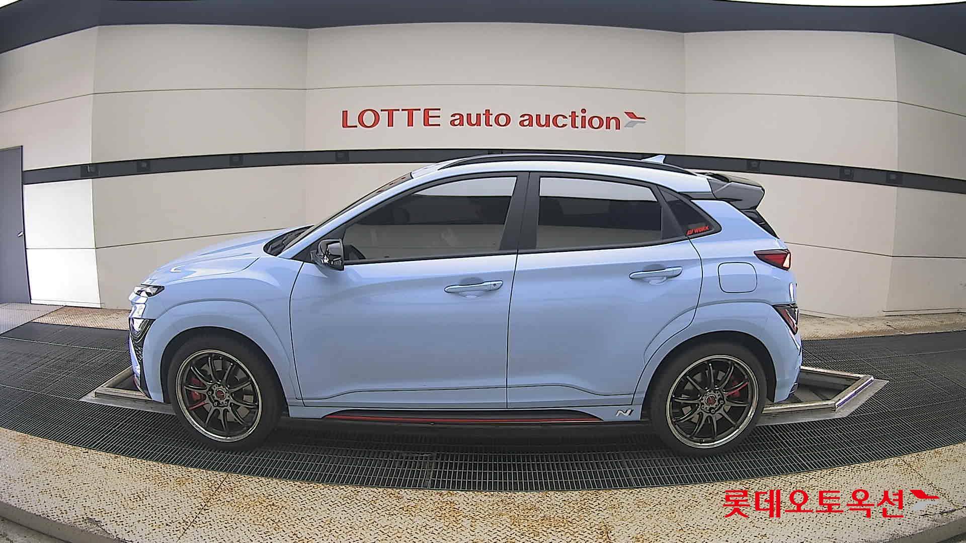 هيونداي كونا 2022