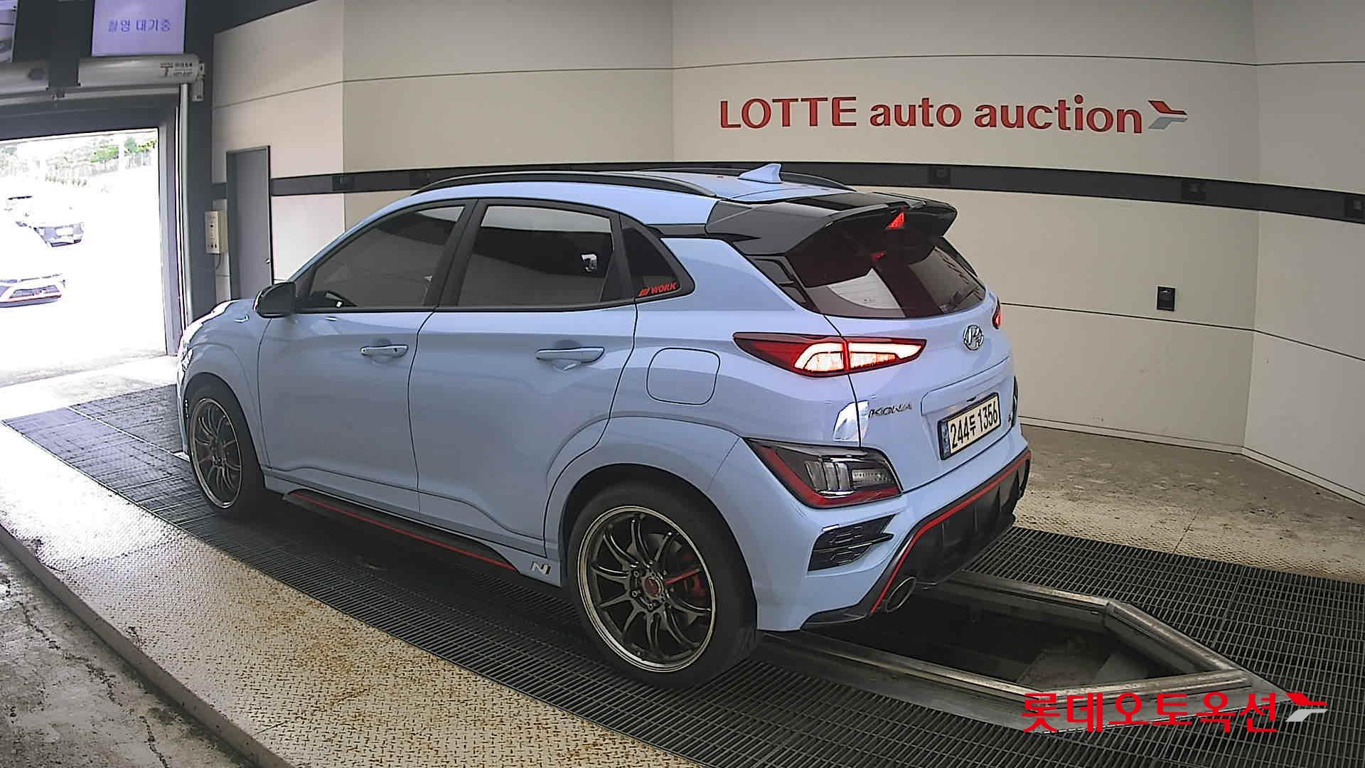 هيونداي كونا 2022